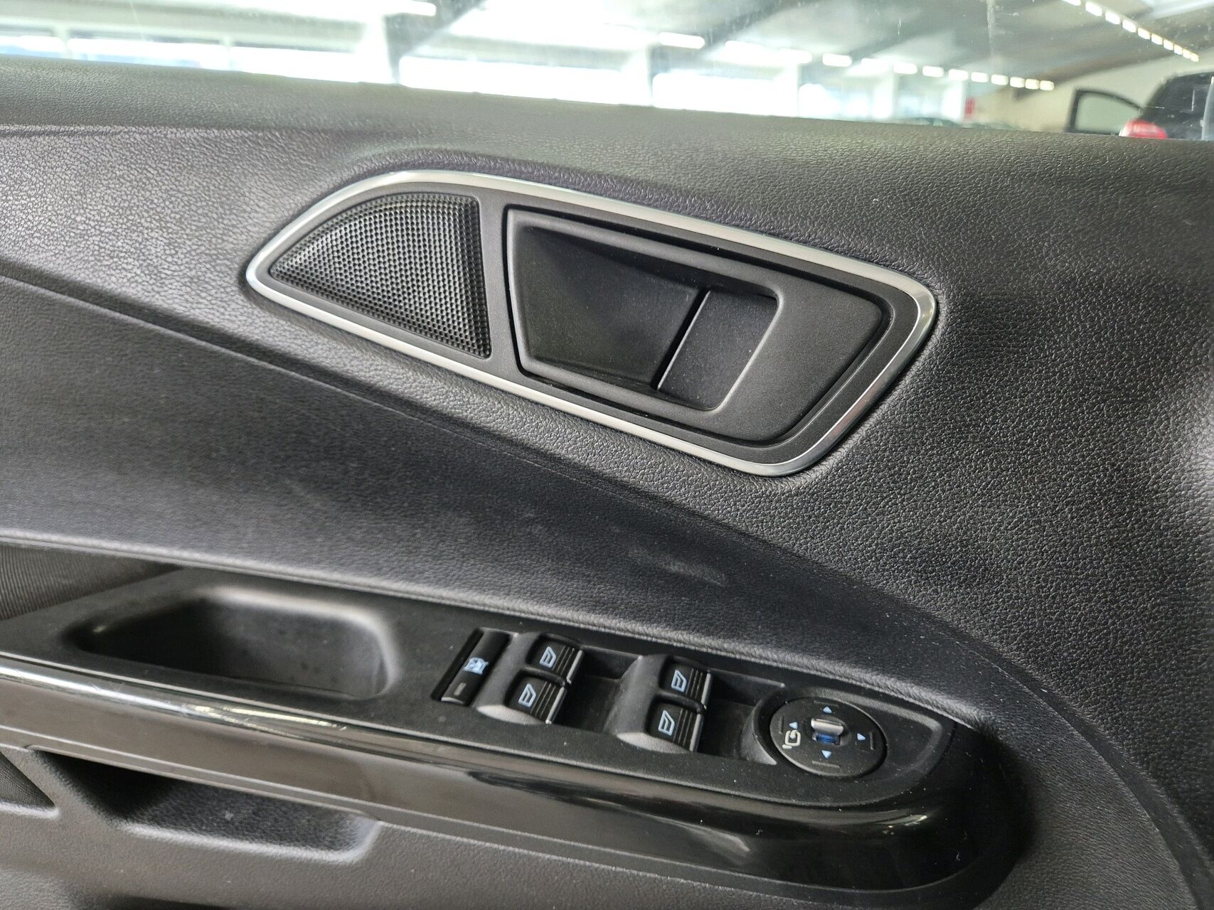Billede af Ford B-Max 1,0 EcoBoost Titanium Start/Stop 100HK