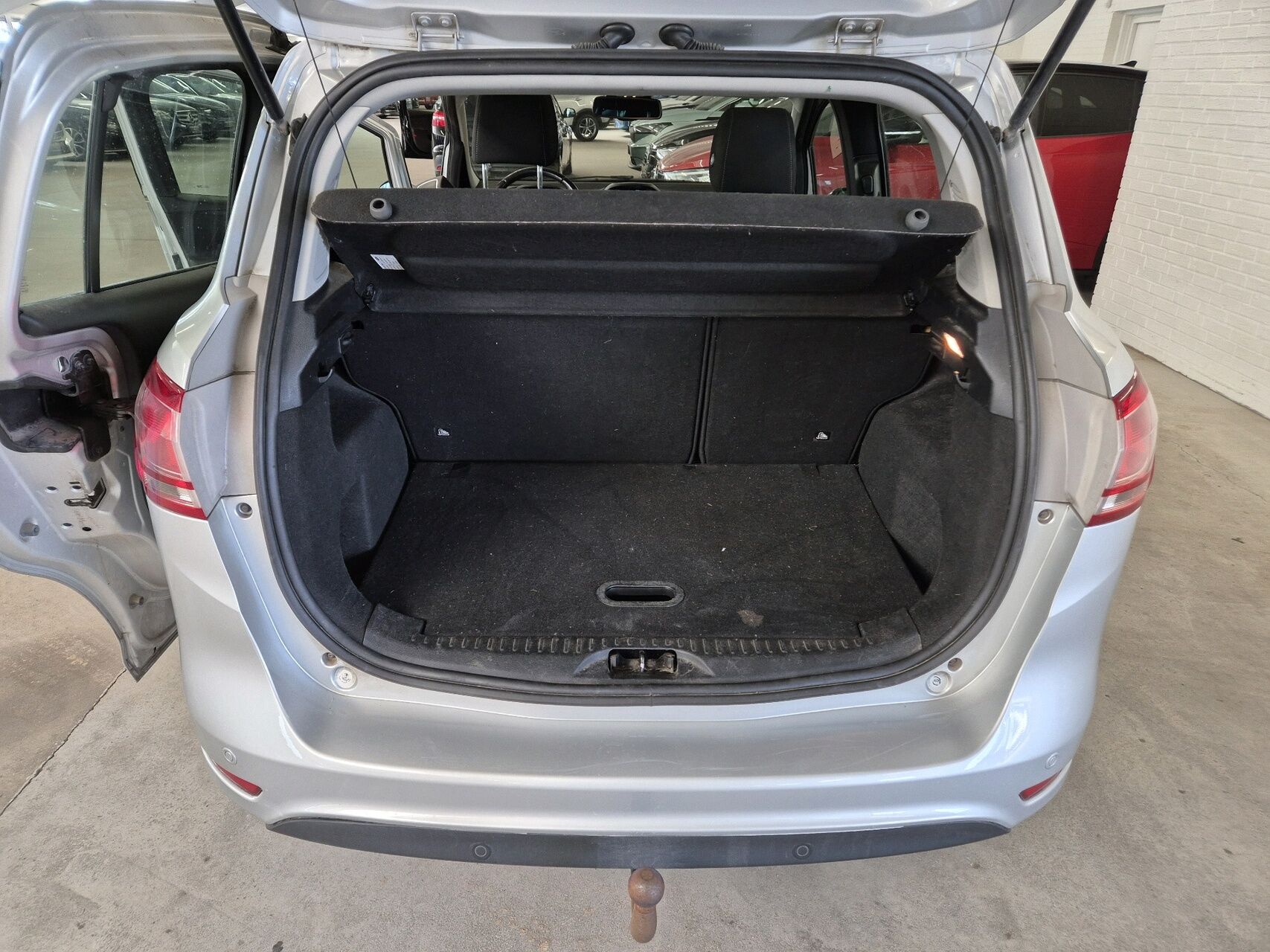 Billede af Ford B-Max 1,0 EcoBoost Titanium Start/Stop 100HK