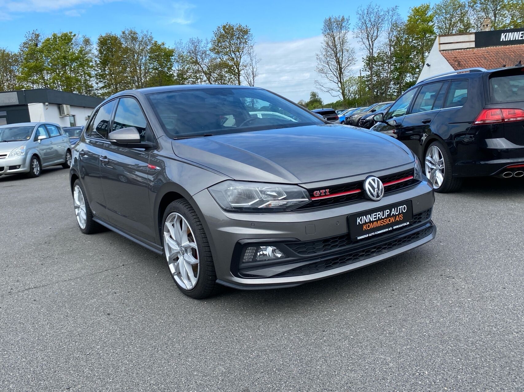 Billede af VW Polo 2,0 TSI GTI DSG 200HK 5d 6g Aut.