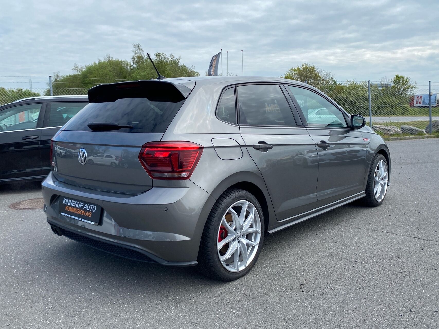 Billede af VW Polo 2,0 TSI GTI DSG 200HK 5d 6g Aut.
