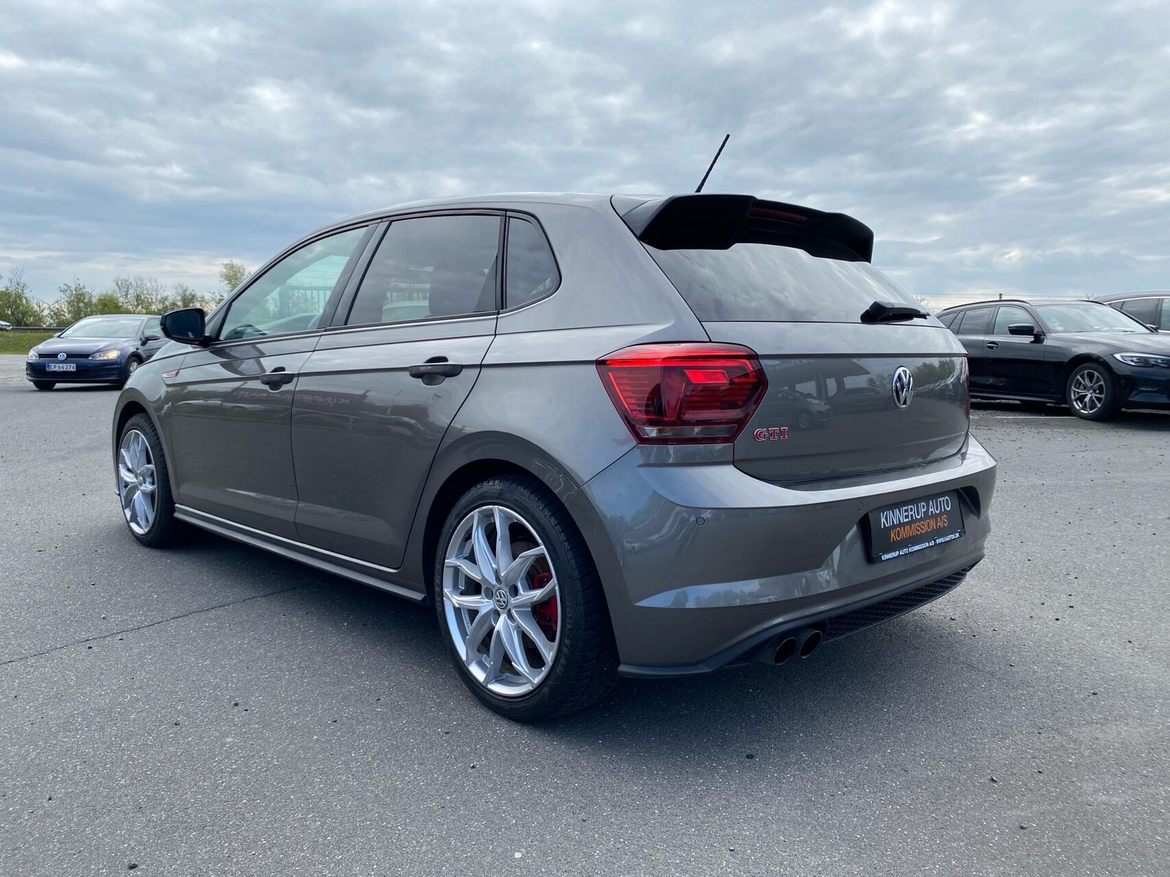 Billede af VW Polo 2,0 TSI GTI DSG 200HK 5d 6g Aut.