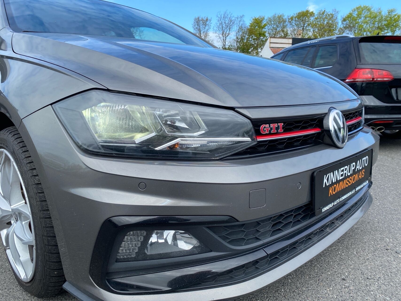 Billede af VW Polo 2,0 TSI GTI DSG 200HK 5d 6g Aut.
