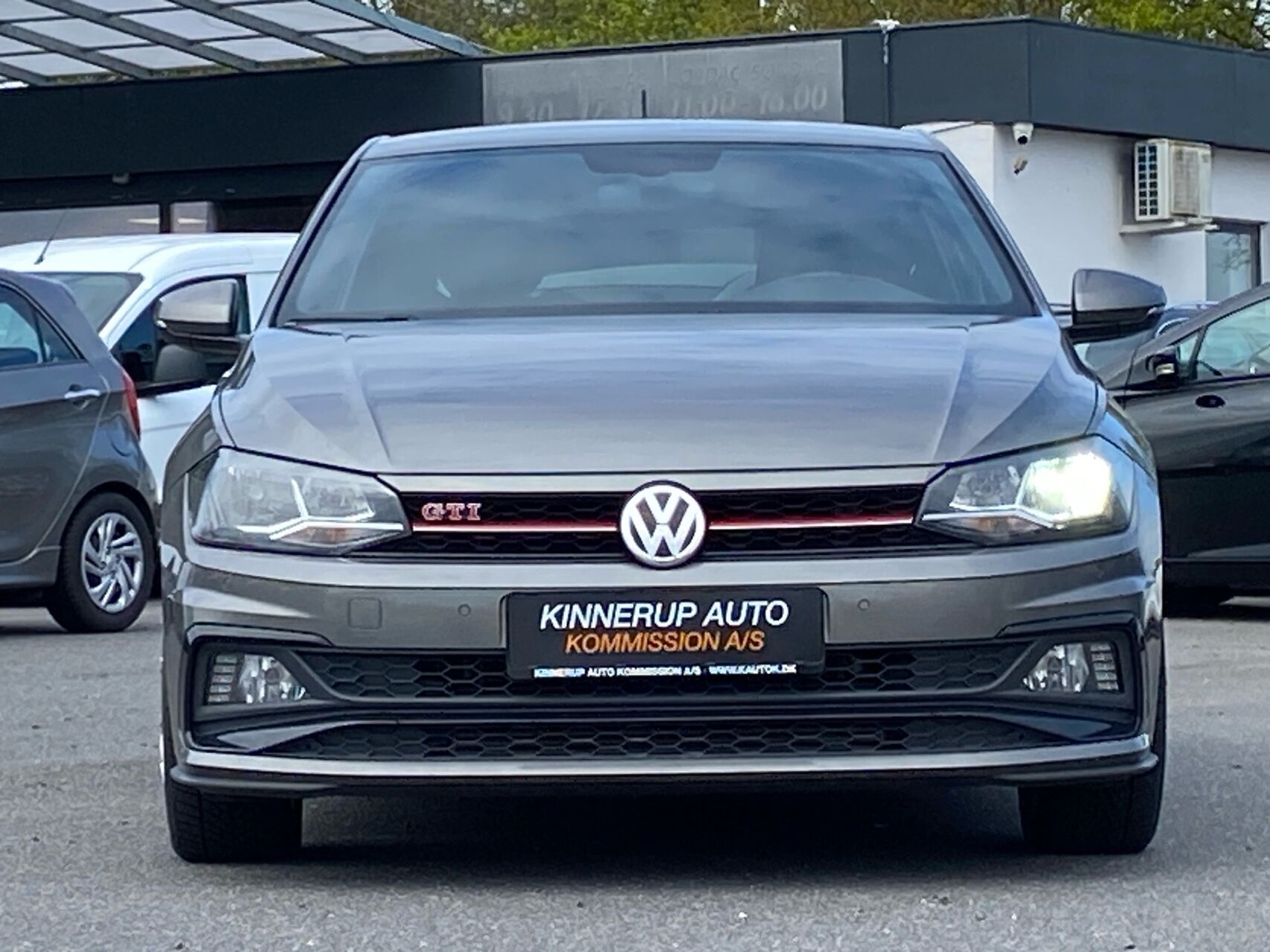 Billede af VW Polo 2,0 TSI GTI DSG 200HK 5d 6g Aut.