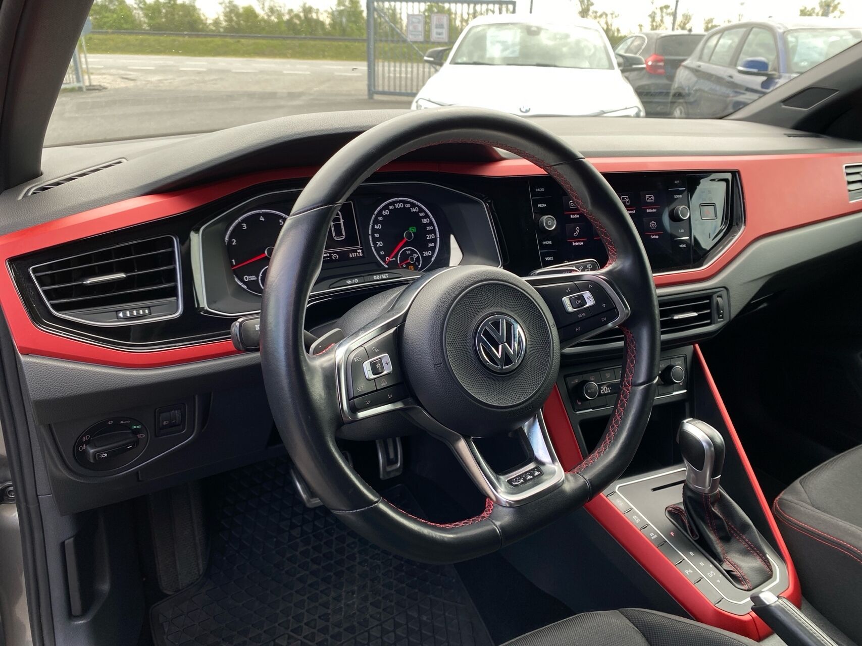 Billede af VW Polo 2,0 TSI GTI DSG 200HK 5d 6g Aut.