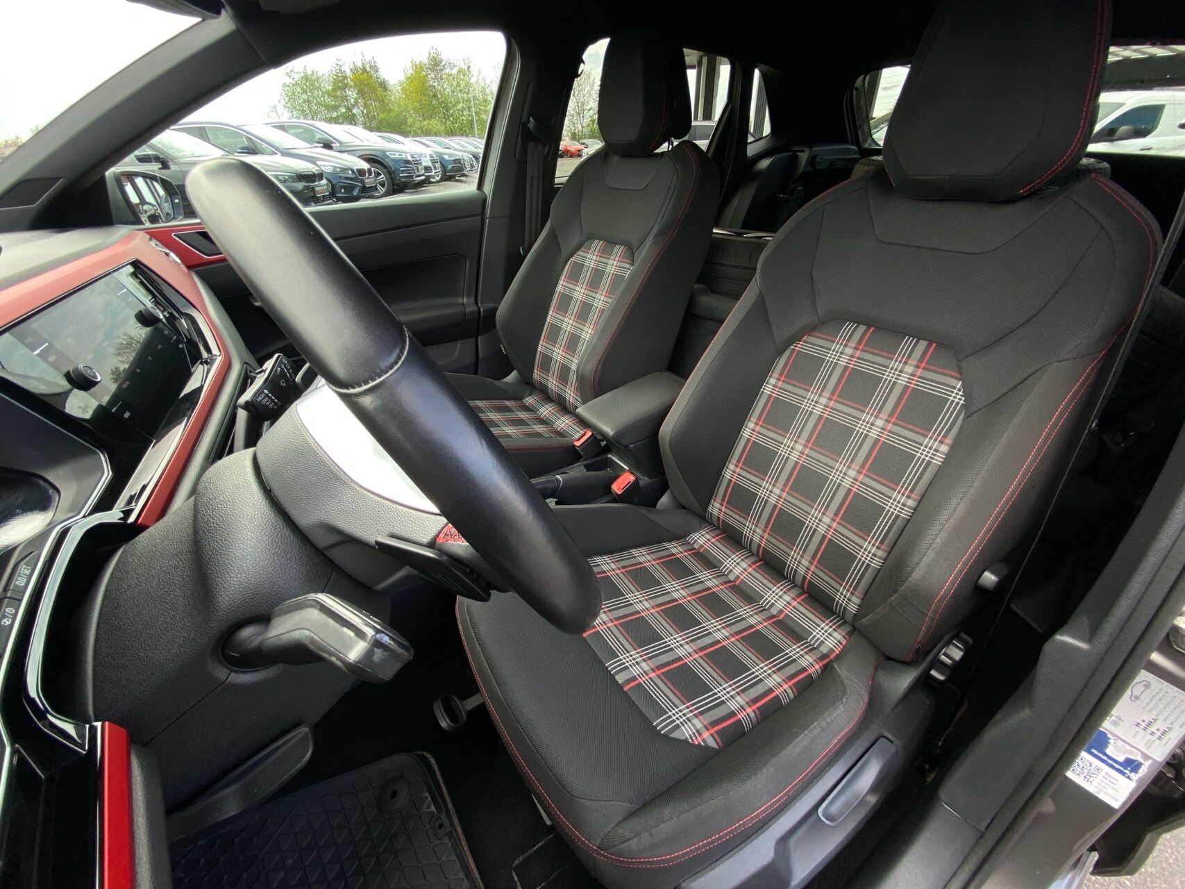Billede af VW Polo 2,0 TSI GTI DSG 200HK 5d 6g Aut.
