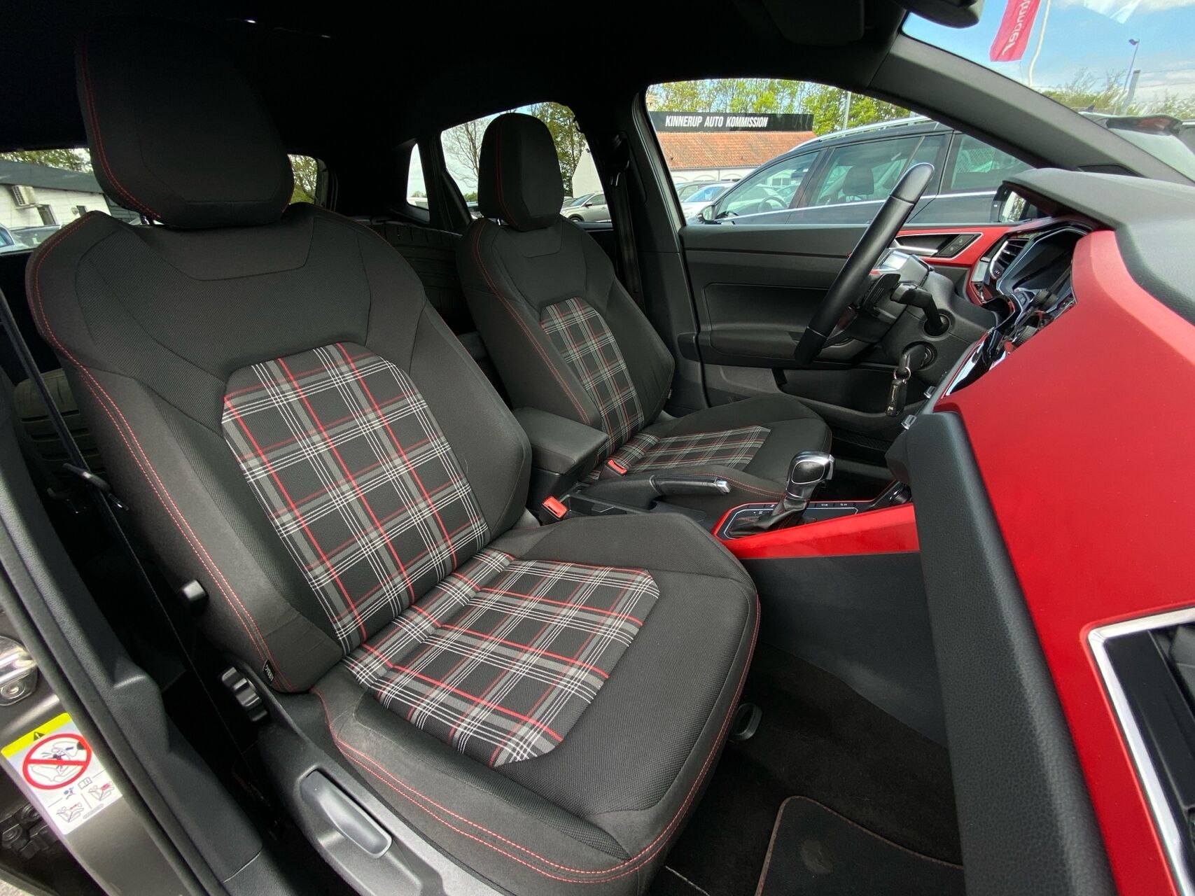 Billede af VW Polo 2,0 TSI GTI DSG 200HK 5d 6g Aut.