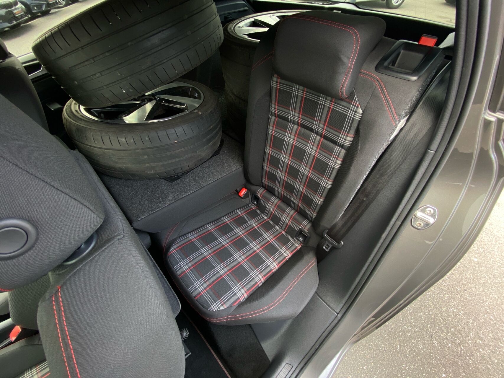 Billede af VW Polo 2,0 TSI GTI DSG 200HK 5d 6g Aut.