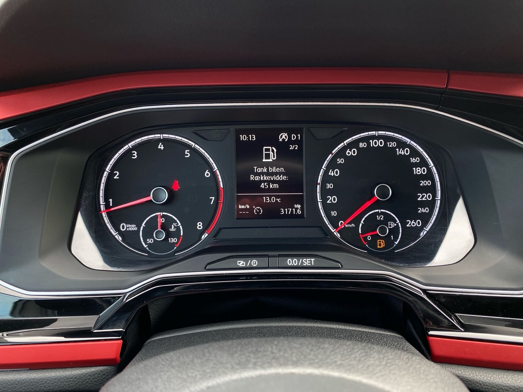 Billede af VW Polo 2,0 TSI GTI DSG 200HK 5d 6g Aut.