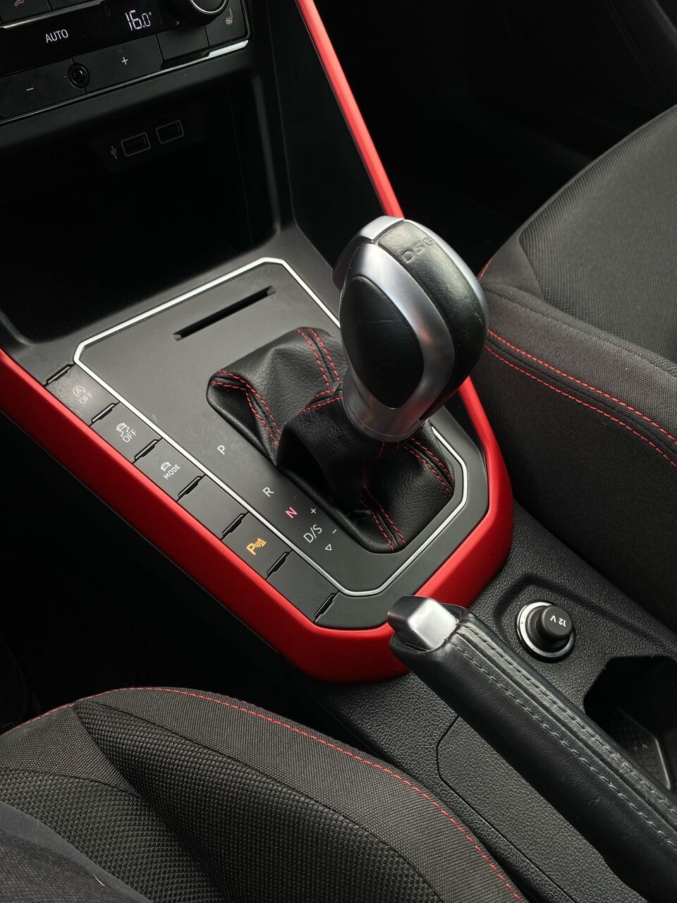 Billede af VW Polo 2,0 TSI GTI DSG 200HK 5d 6g Aut.