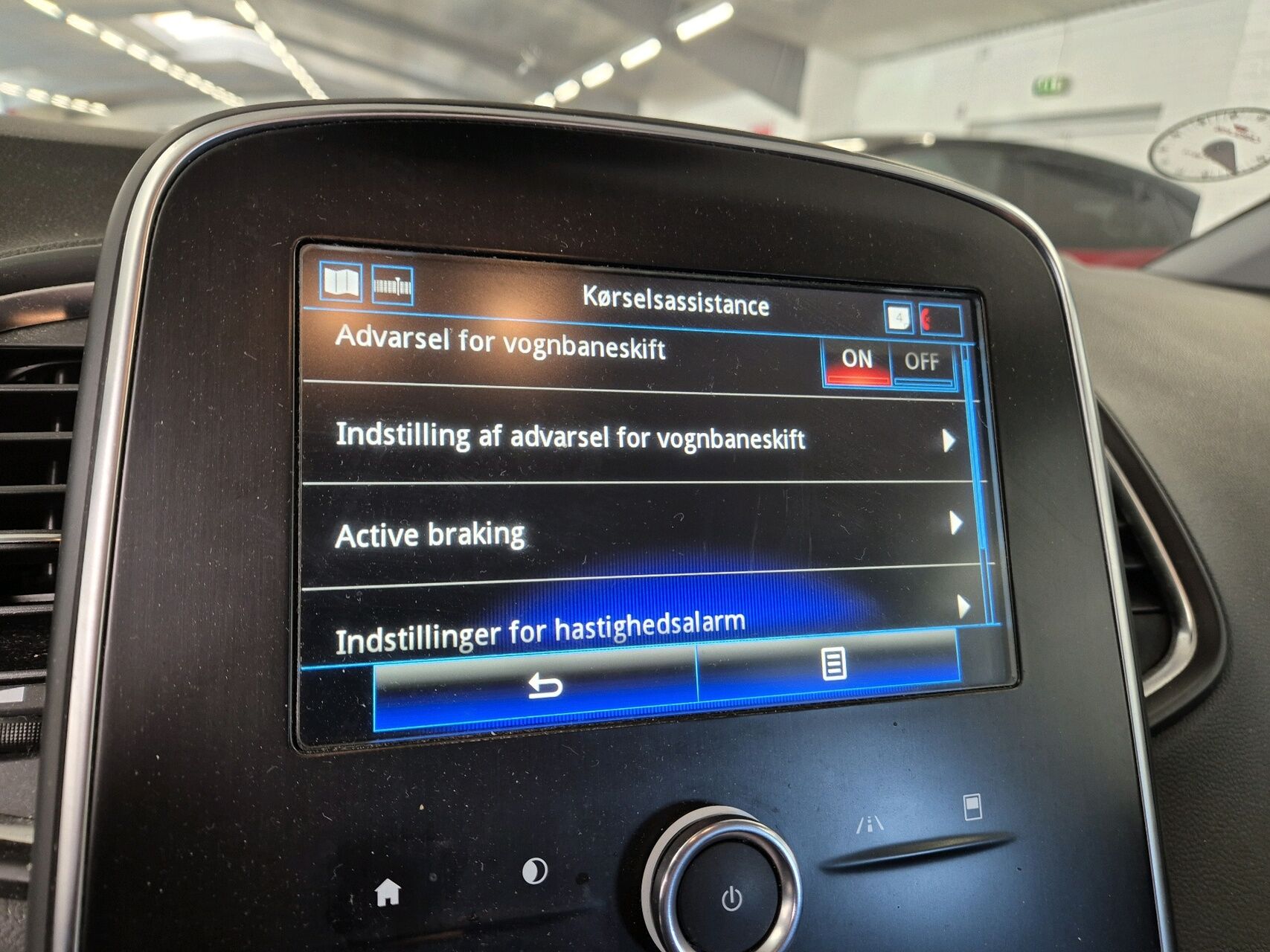Billede af Renault Grand Scénic 1,3 TCE GPF Zen EDC 140HK 7g Aut.