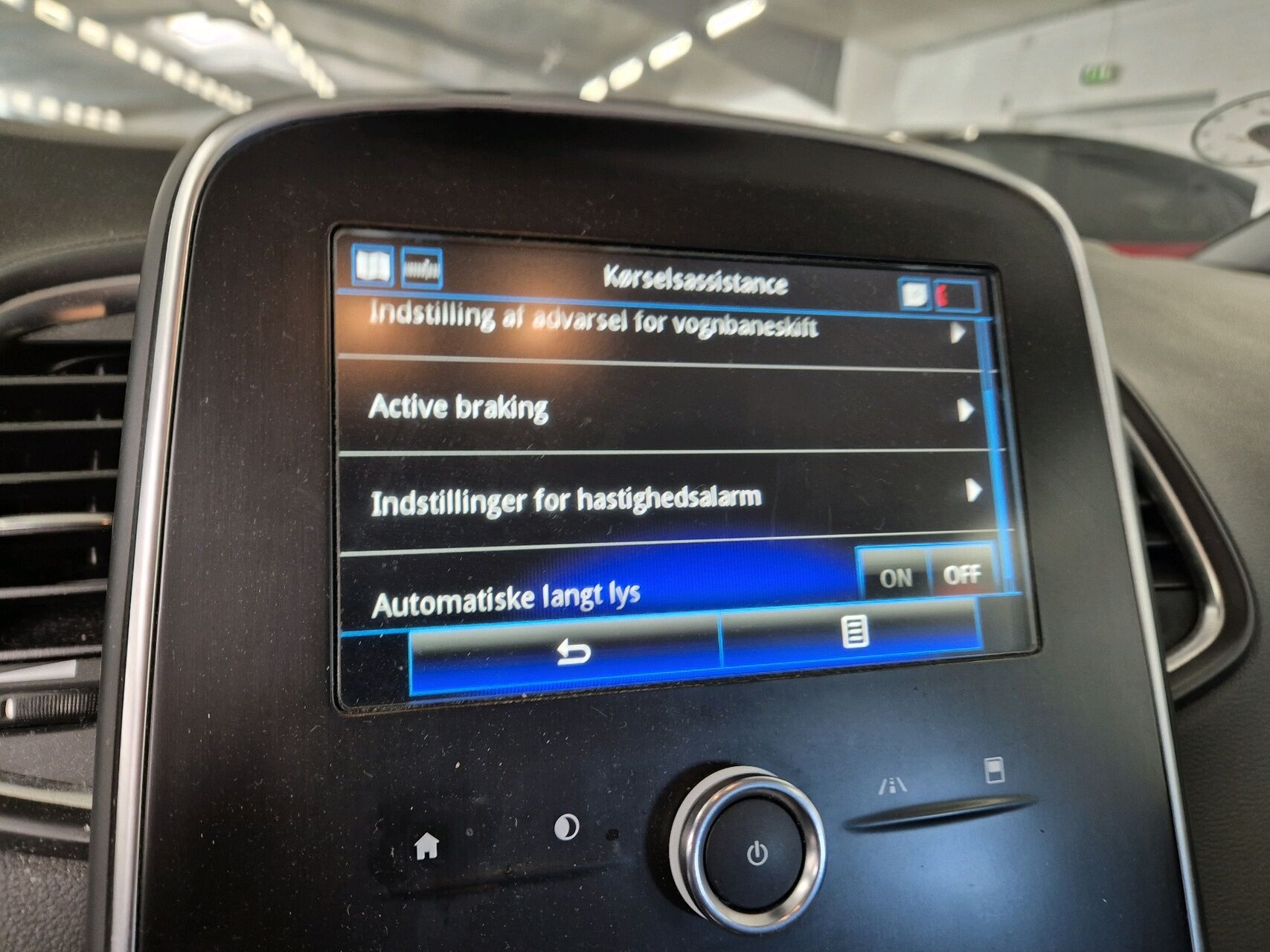 Billede af Renault Grand Scénic 1,3 TCE GPF Zen EDC 140HK 7g Aut.