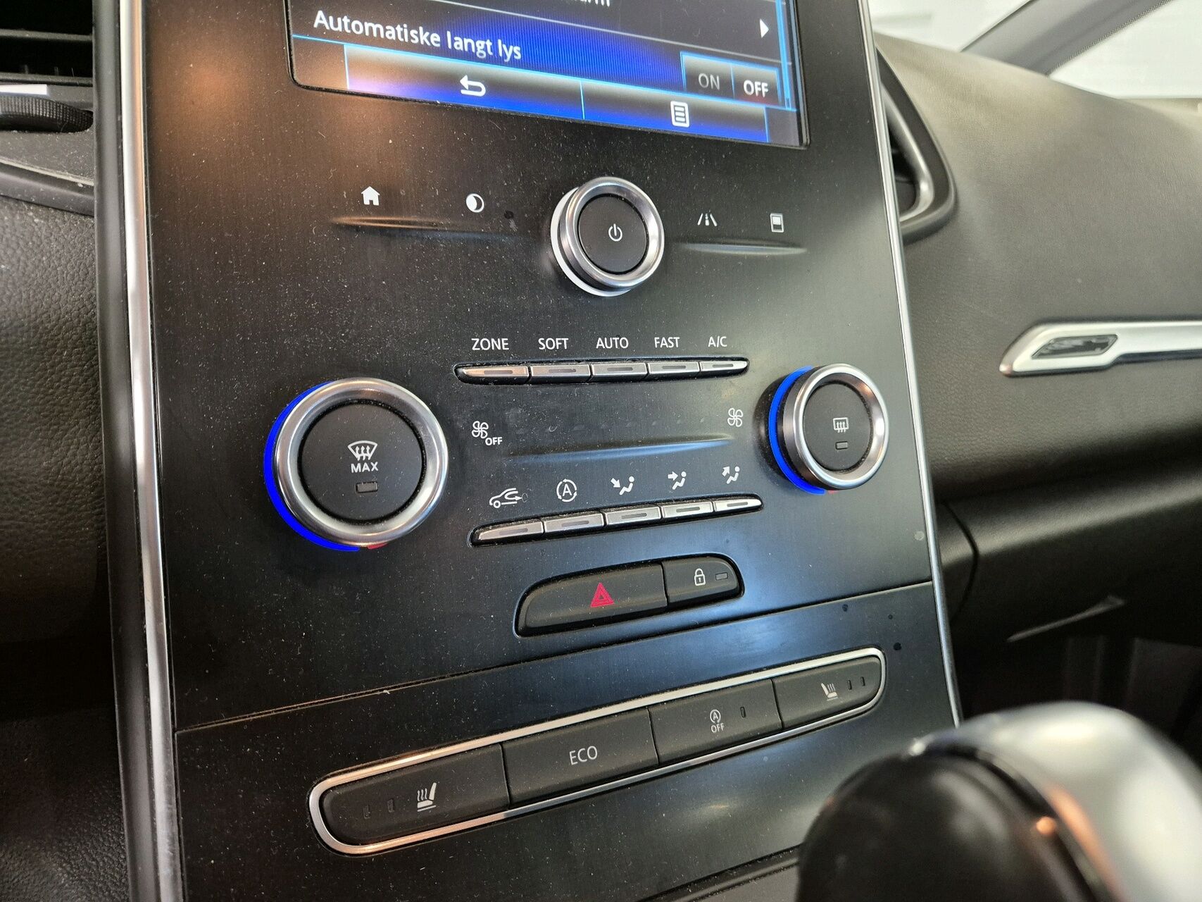 Billede af Renault Grand Scénic 1,3 TCE GPF Zen EDC 140HK 7g Aut.