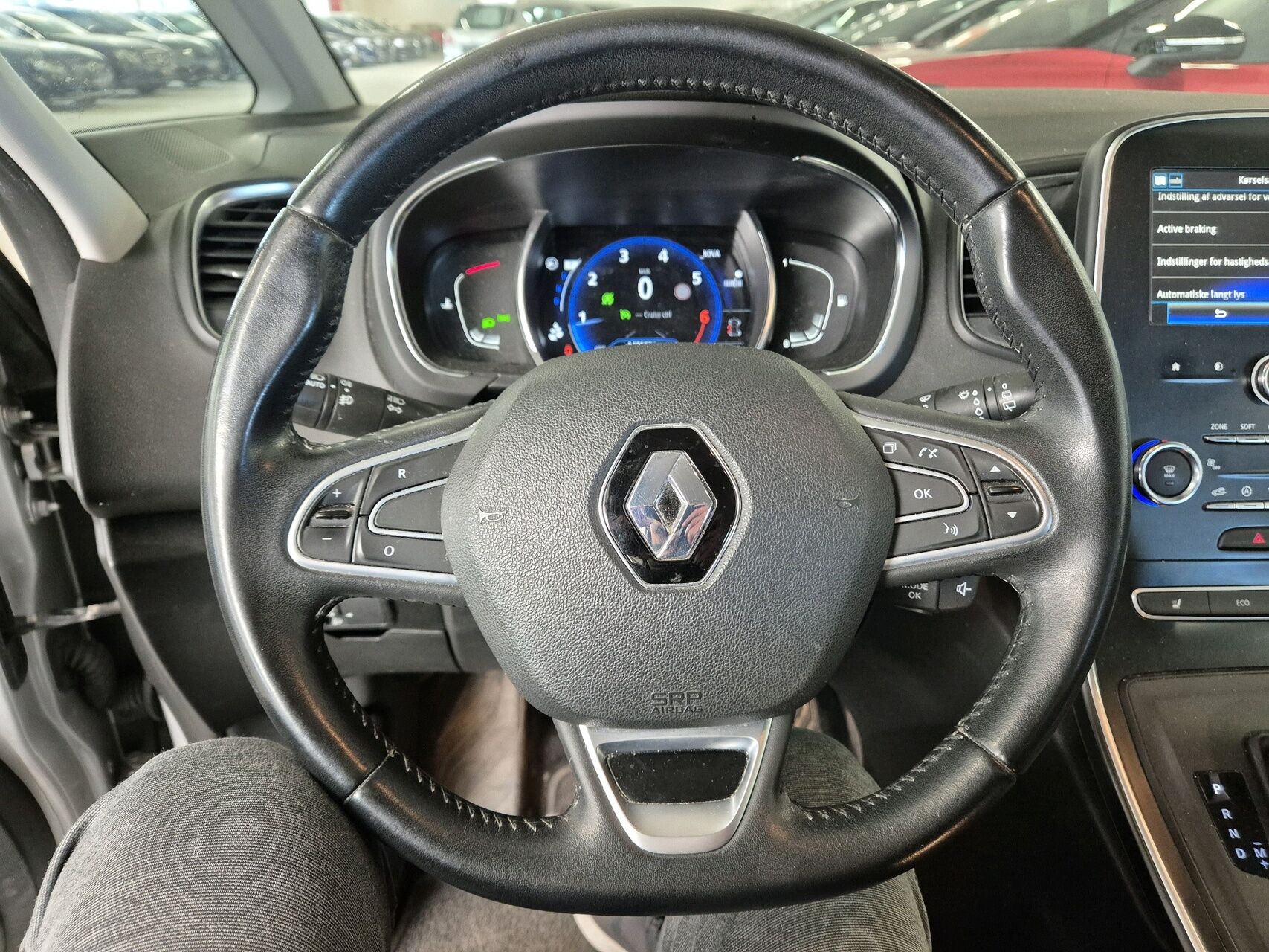 Billede af Renault Grand Scénic 1,3 TCE GPF Zen EDC 140HK 7g Aut.
