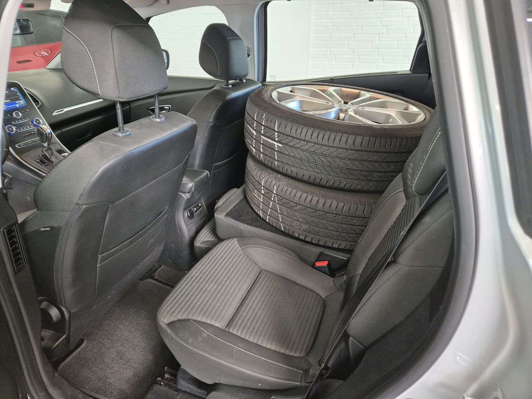 Billede af Renault Grand Scénic 1,3 TCE GPF Zen EDC 140HK 7g Aut.