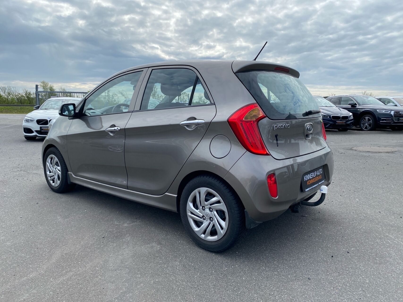 Billede af Kia Picanto 1,0 Exclusive 69HK 5d
