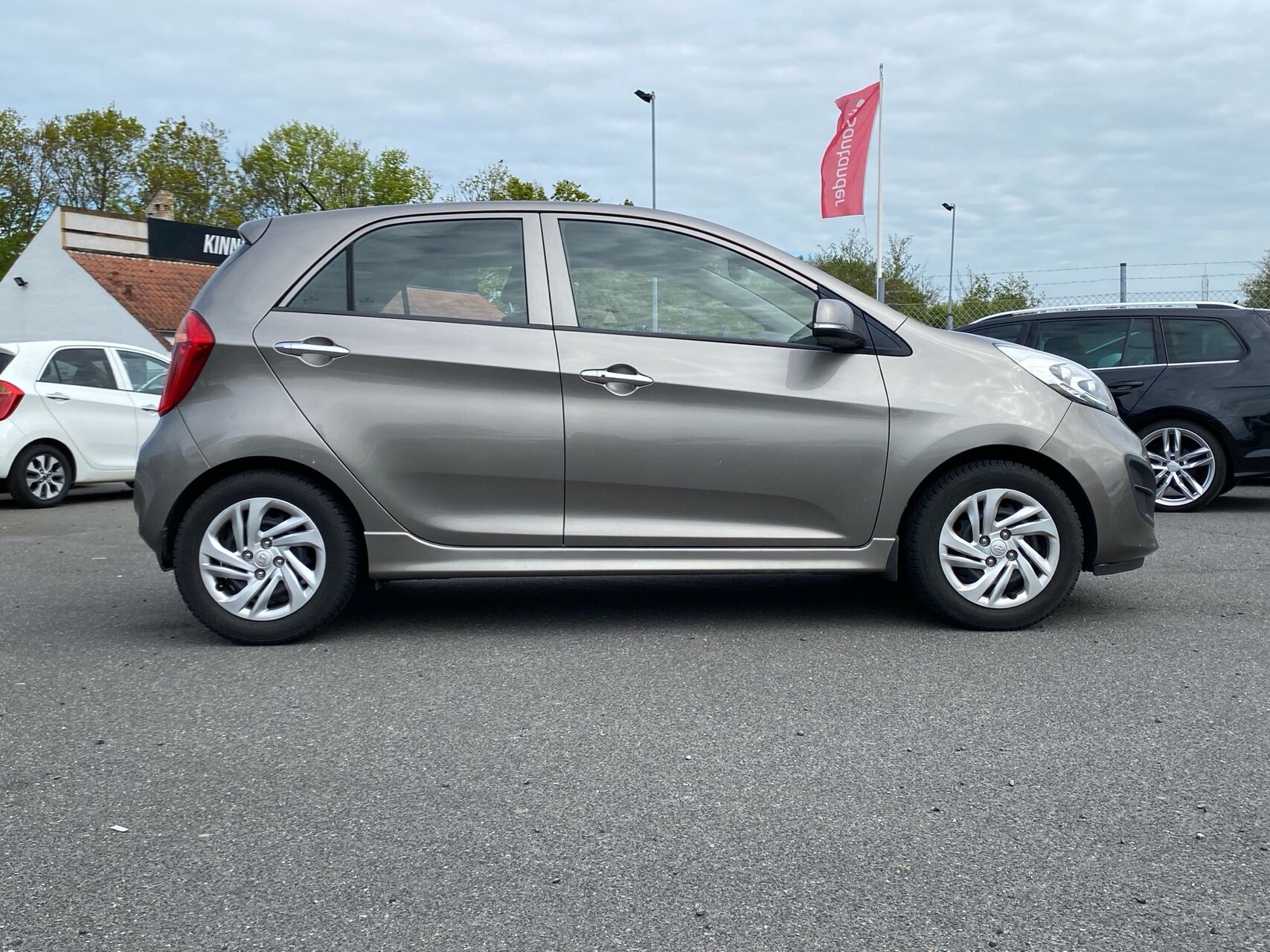 Billede af Kia Picanto 1,0 Exclusive 69HK 5d