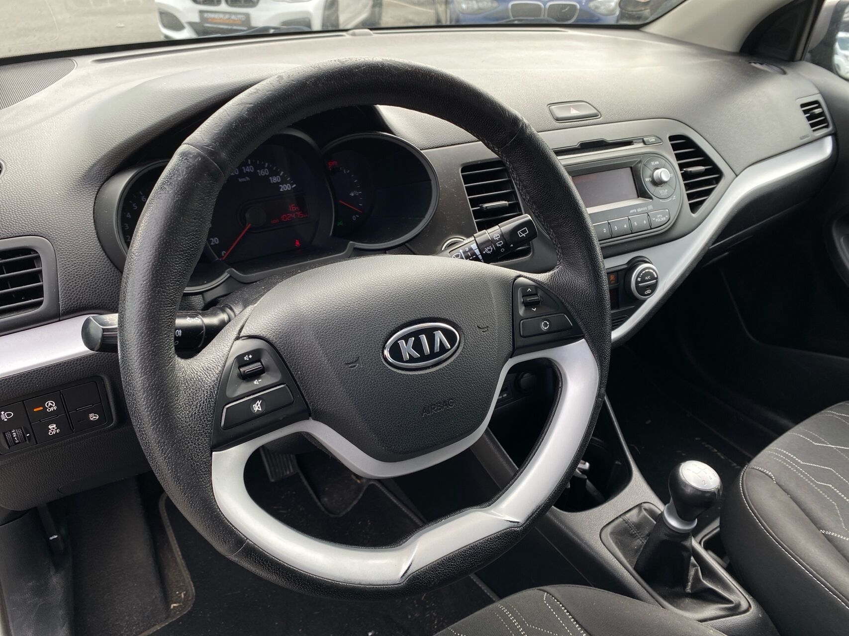 Billede af Kia Picanto 1,0 Exclusive 69HK 5d