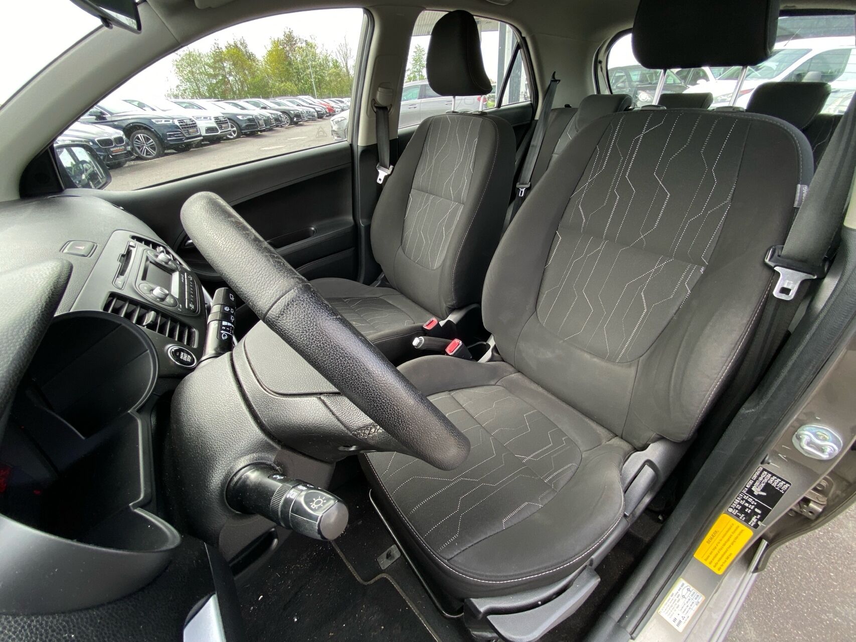 Billede af Kia Picanto 1,0 Exclusive 69HK 5d