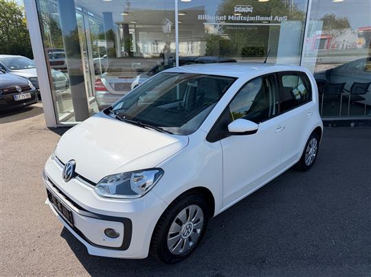 VW up 1,0 MPI Move Up! 60HK 5d