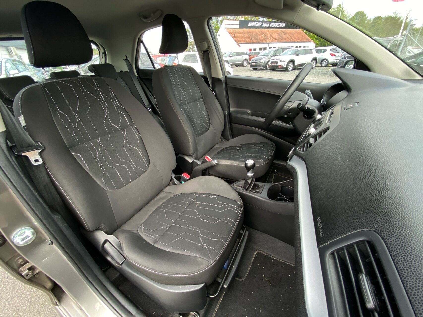 Billede af Kia Picanto 1,0 Exclusive 69HK 5d