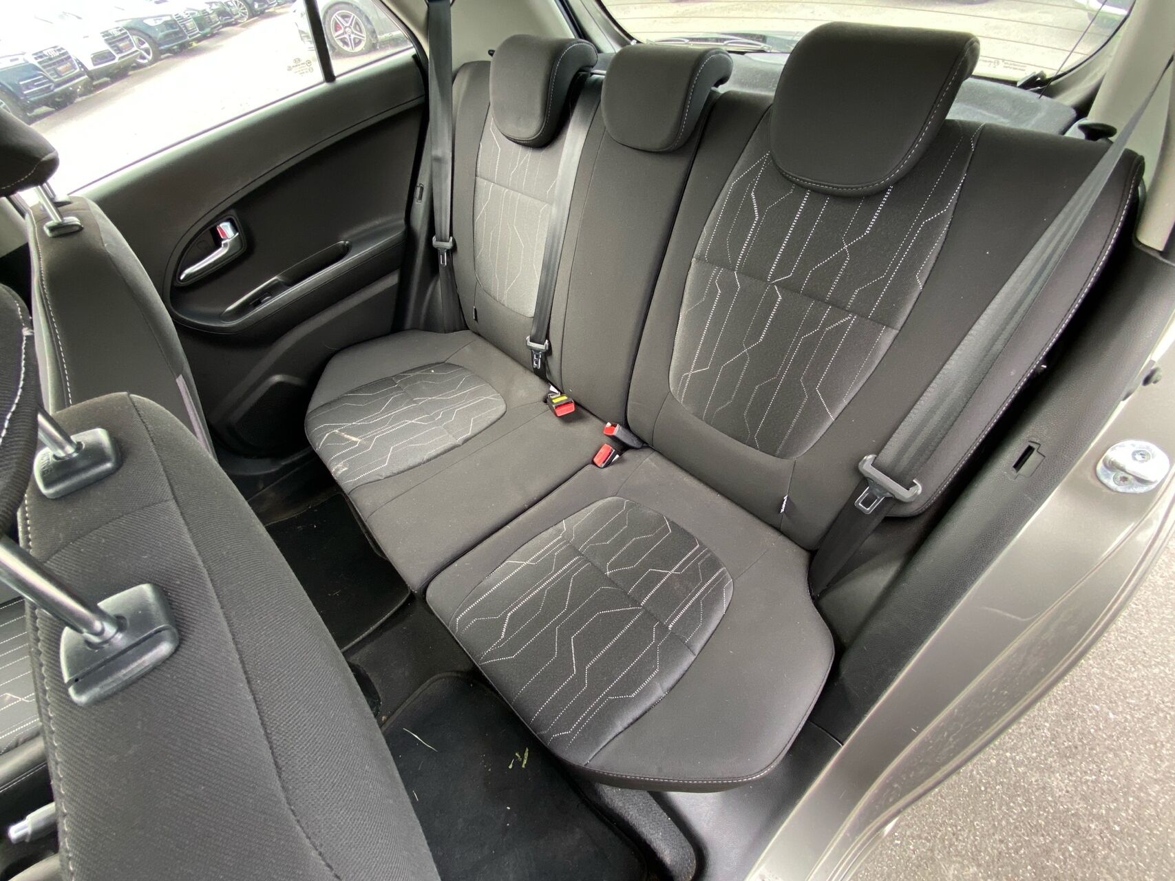 Billede af Kia Picanto 1,0 Exclusive 69HK 5d