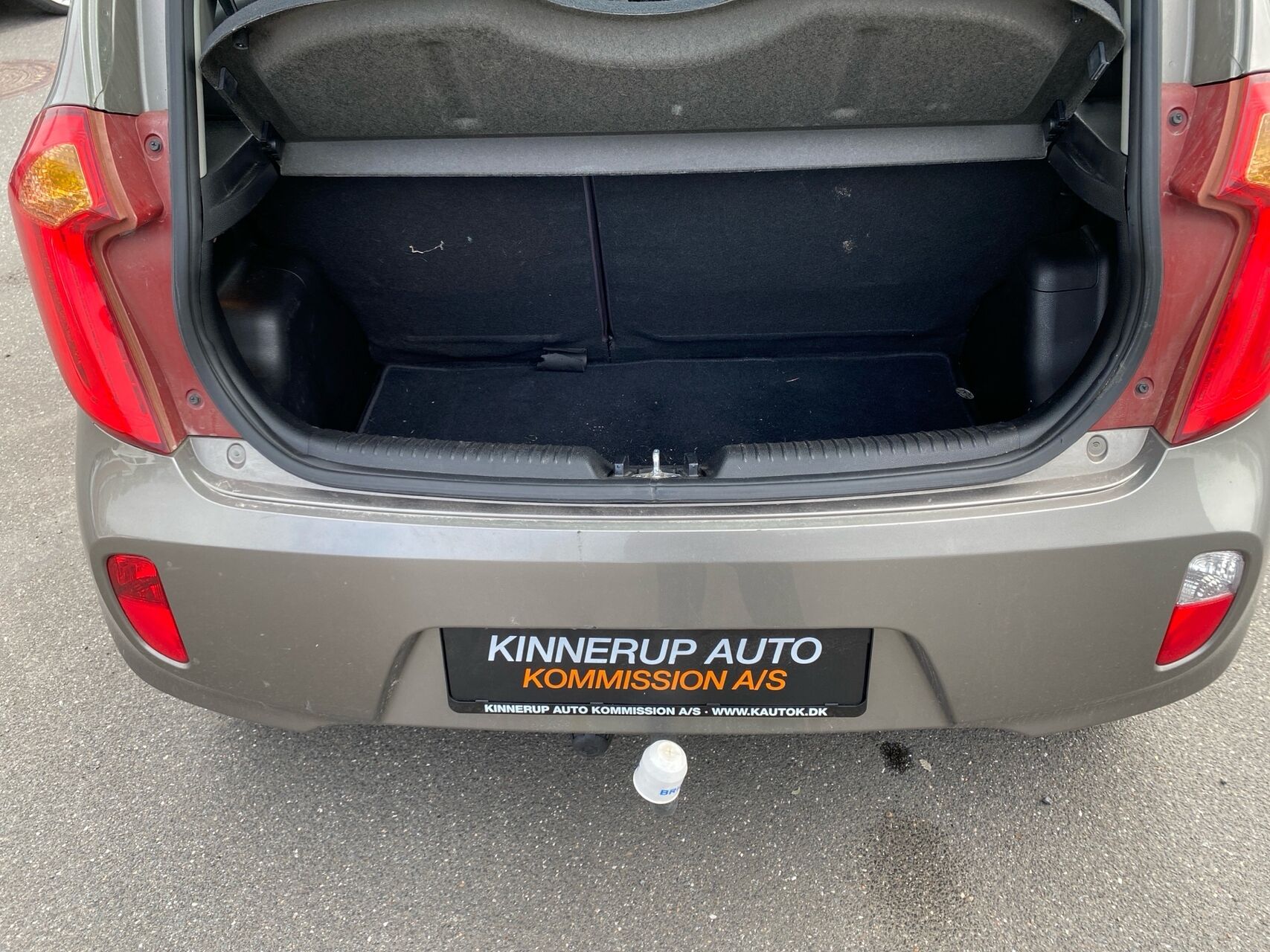 Billede af Kia Picanto 1,0 Exclusive 69HK 5d