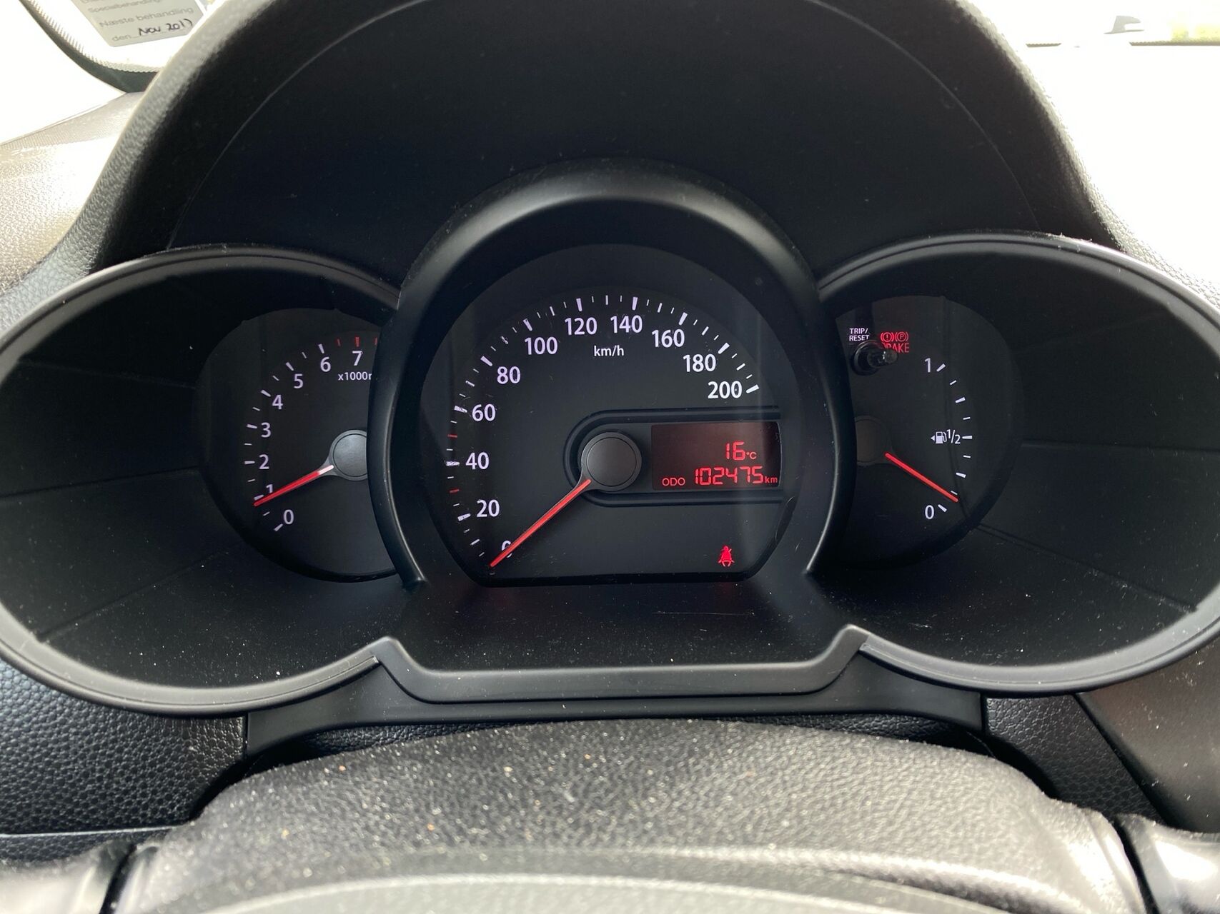 Billede af Kia Picanto 1,0 Exclusive 69HK 5d