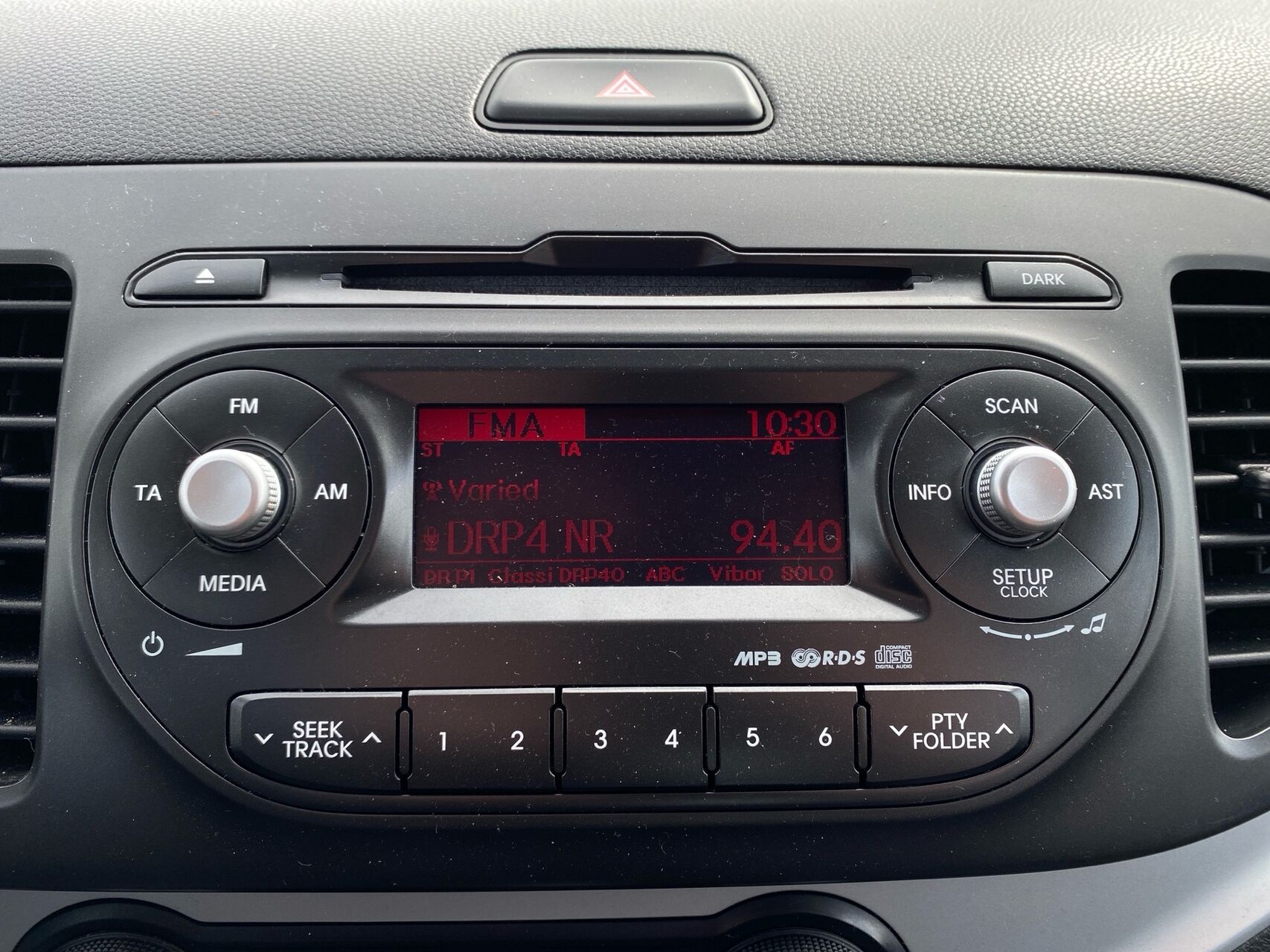 Billede af Kia Picanto 1,0 Exclusive 69HK 5d