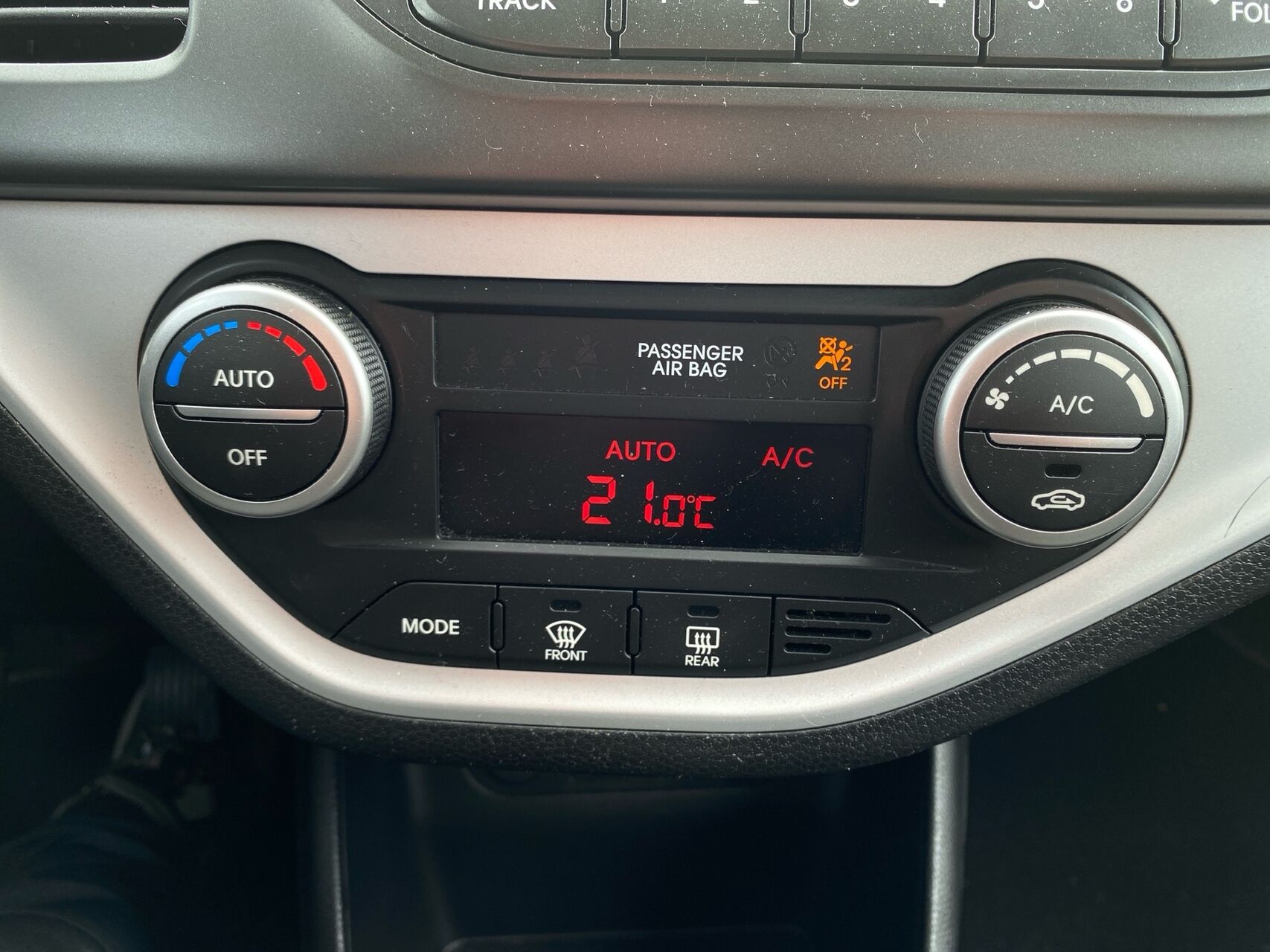 Billede af Kia Picanto 1,0 Exclusive 69HK 5d