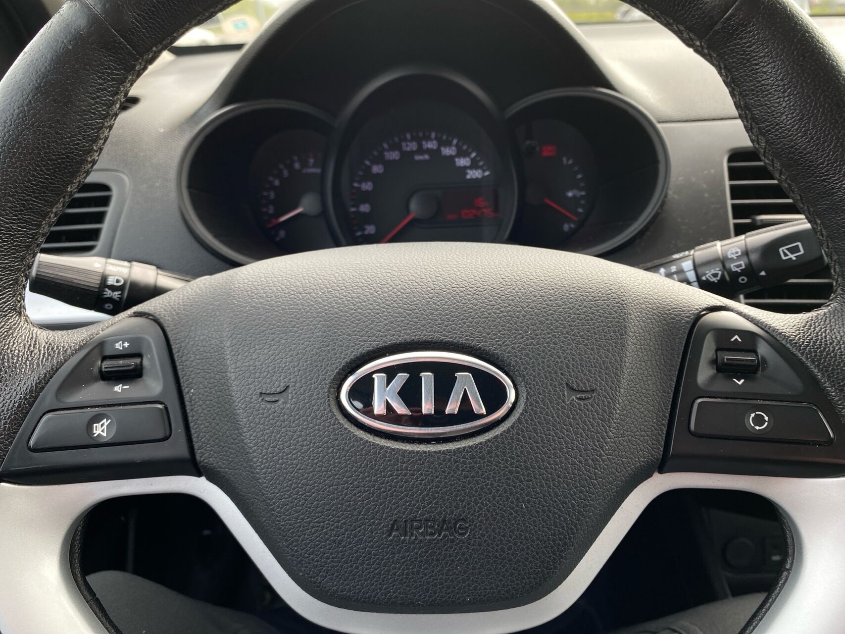Billede af Kia Picanto 1,0 Exclusive 69HK 5d