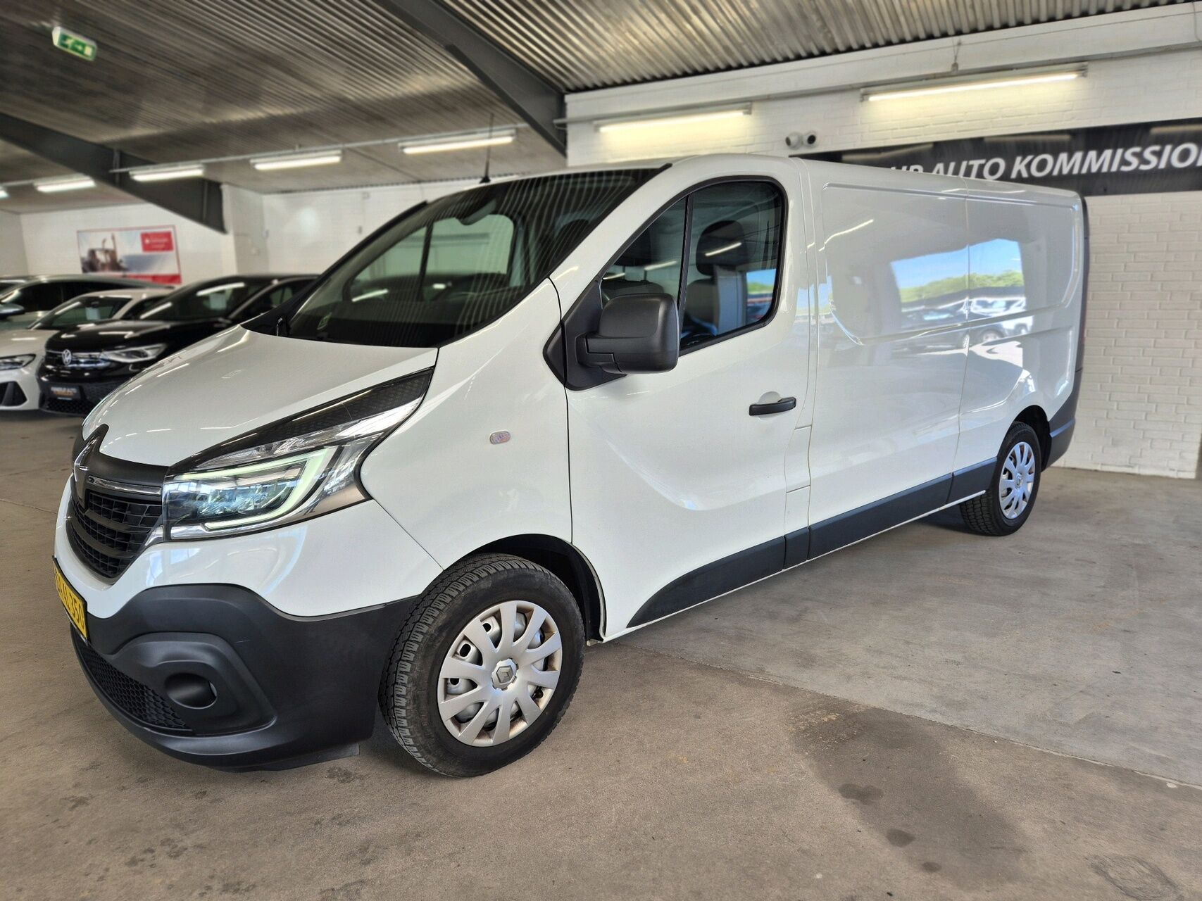 Billede af Renault Trafic T29 L2H1 2,0 DCI 145HK Van 6g Aut.