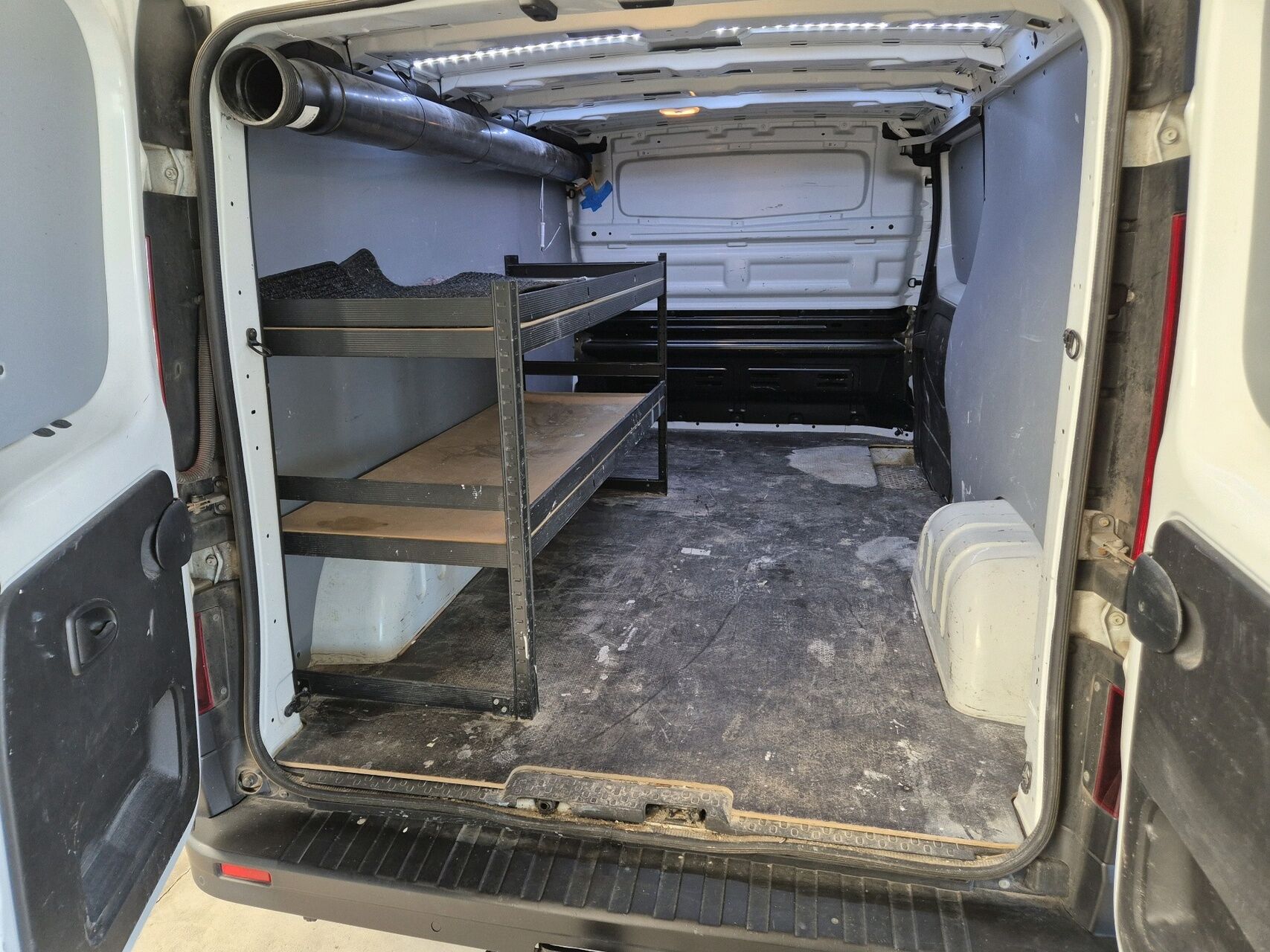 Billede af Renault Trafic T29 L2H1 2,0 DCI 145HK Van 6g Aut.