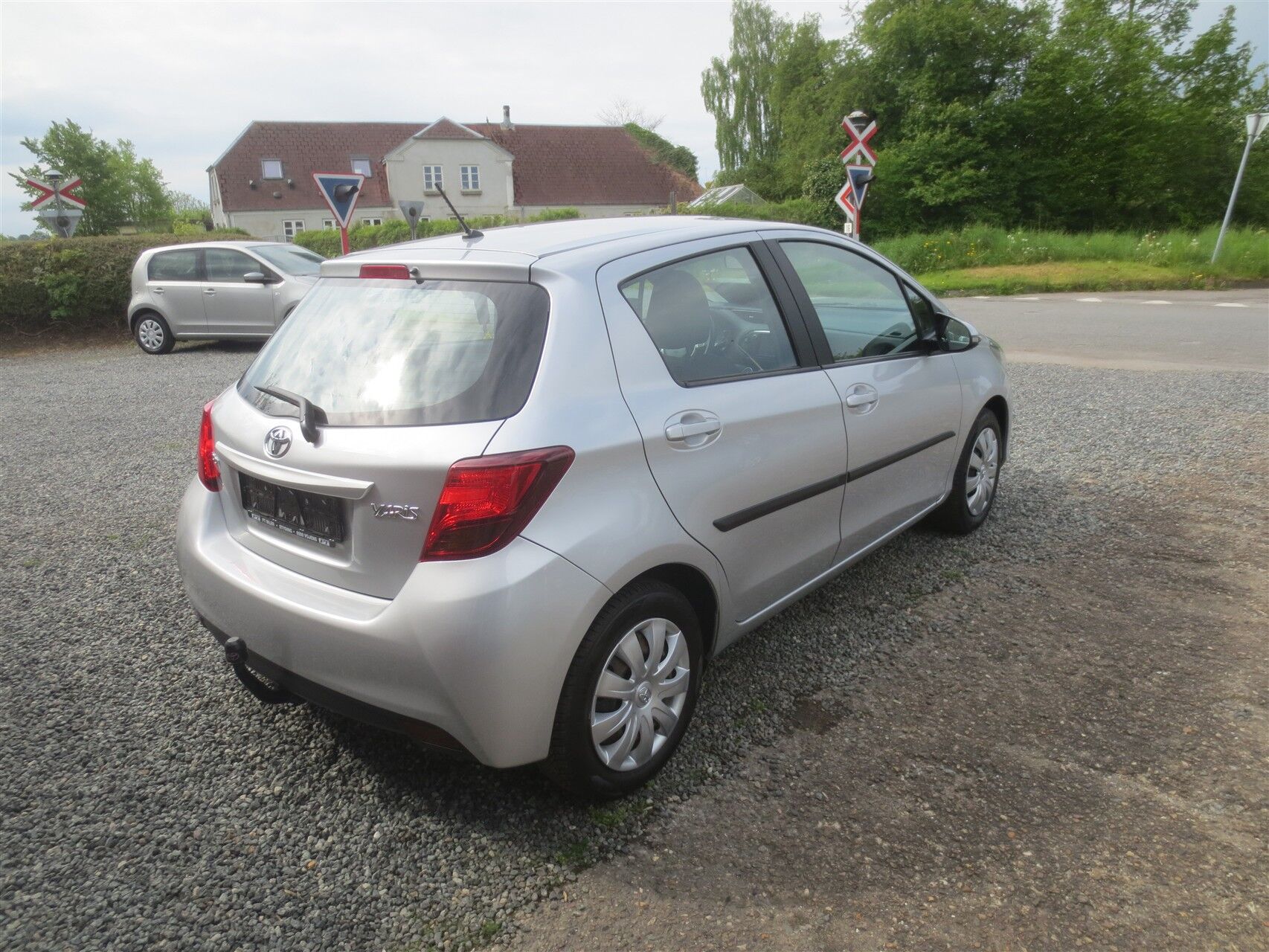 Billede af Toyota Yaris 1,0 VVT-I T2 69HK 5d