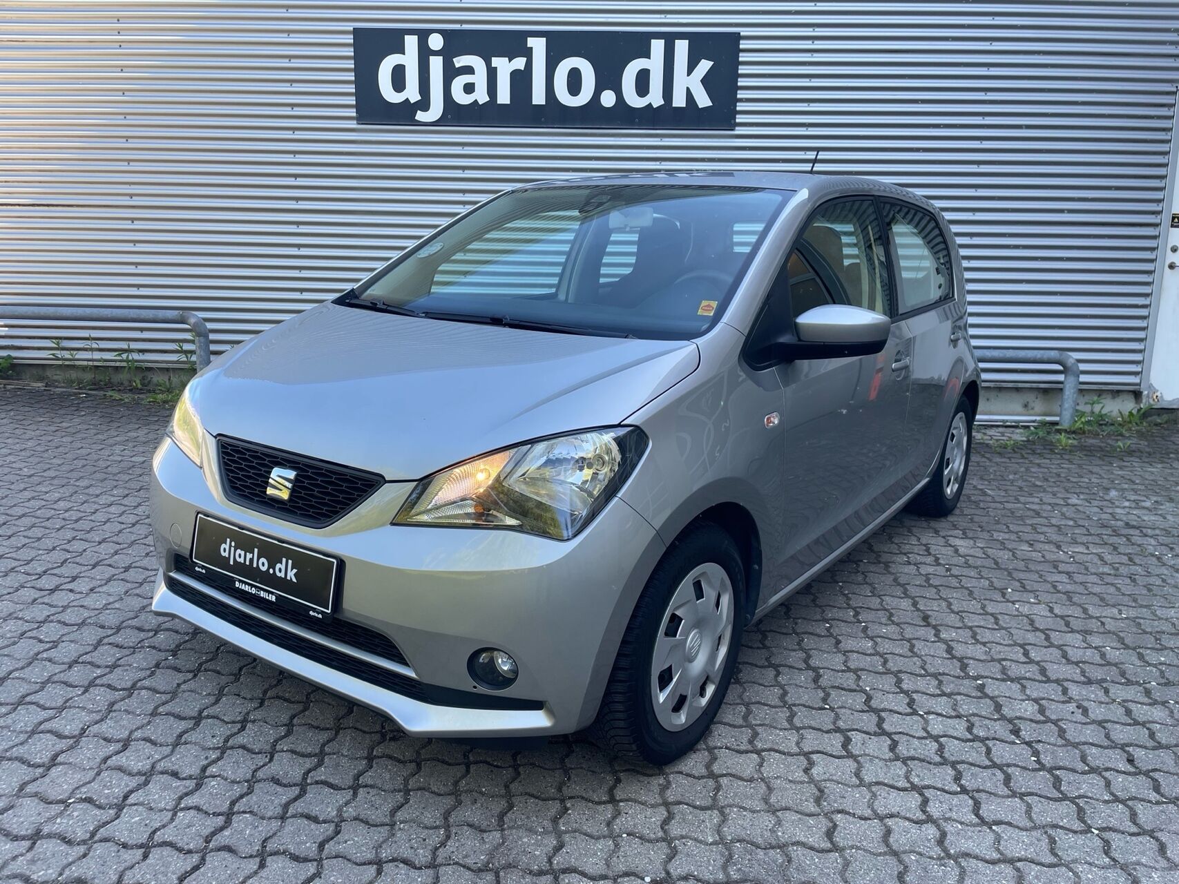Billede af Seat Mii 1,0 MPI Style Start/Stop 60HK 5d
