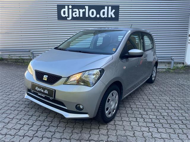 Billede af Seat Mii 1,0 MPI Style Start/Stop 60HK 5d