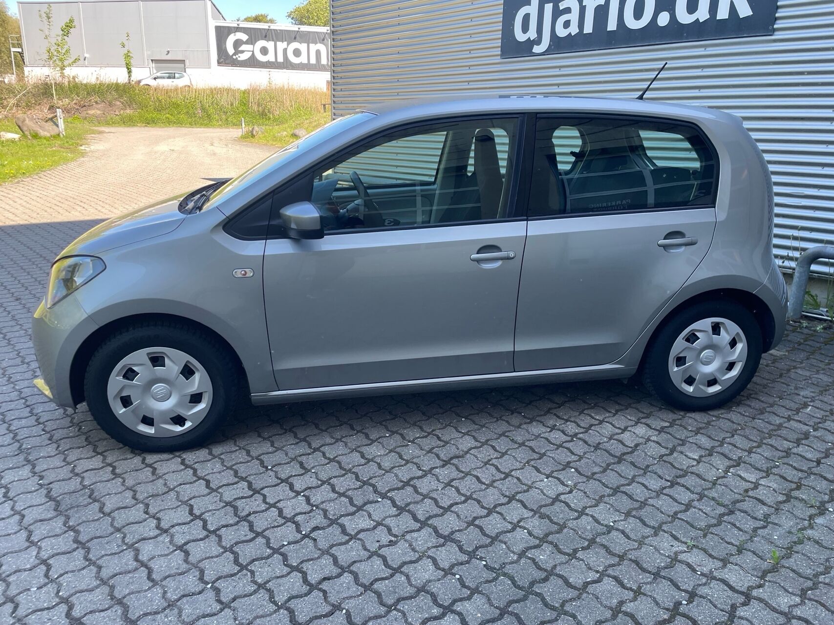 Billede af Seat Mii 1,0 MPI Style Start/Stop 60HK 5d