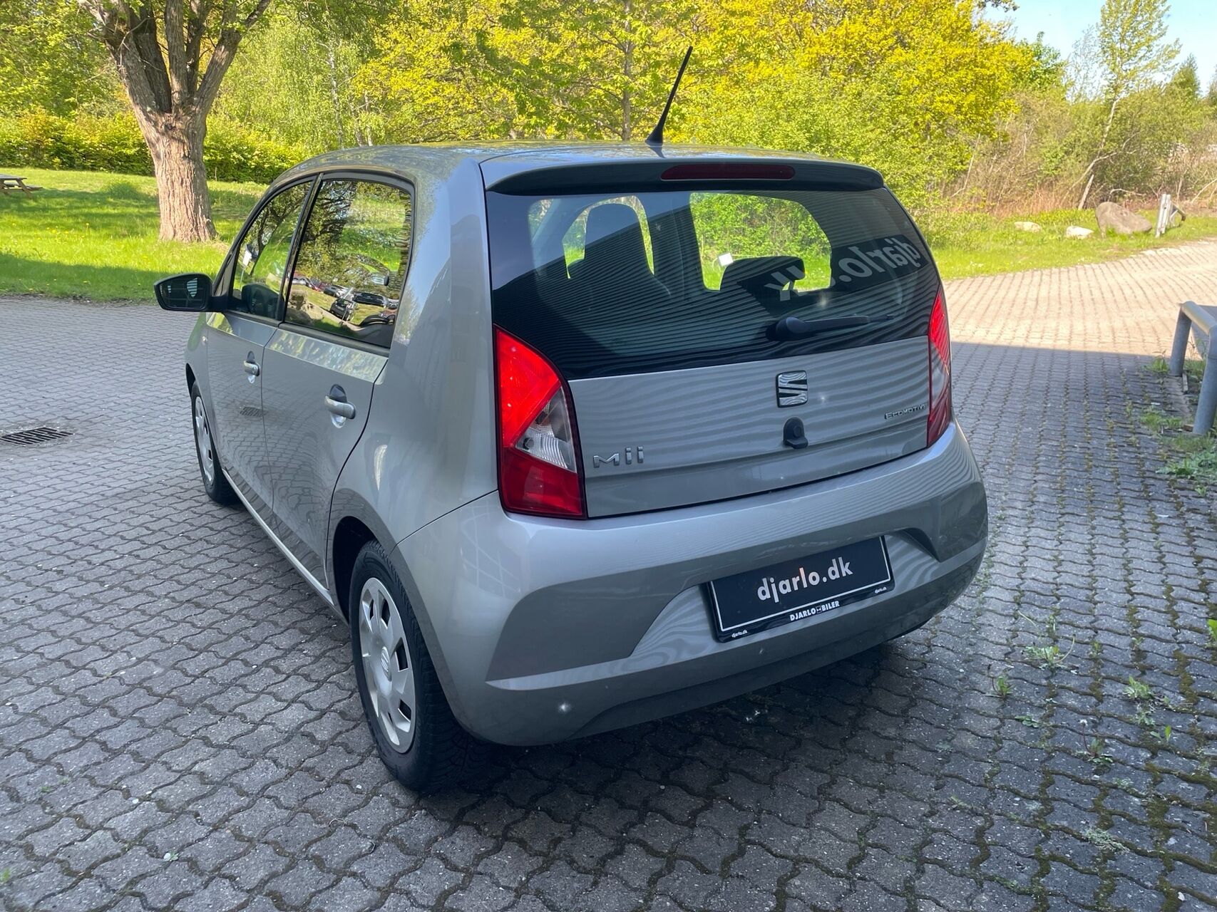 Billede af Seat Mii 1,0 MPI Style Start/Stop 60HK 5d