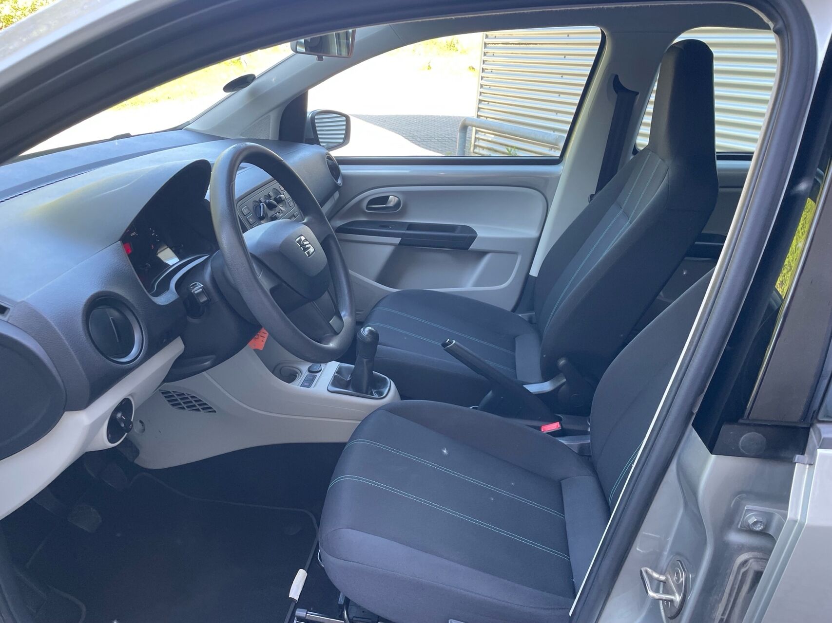 Billede af Seat Mii 1,0 MPI Style Start/Stop 60HK 5d
