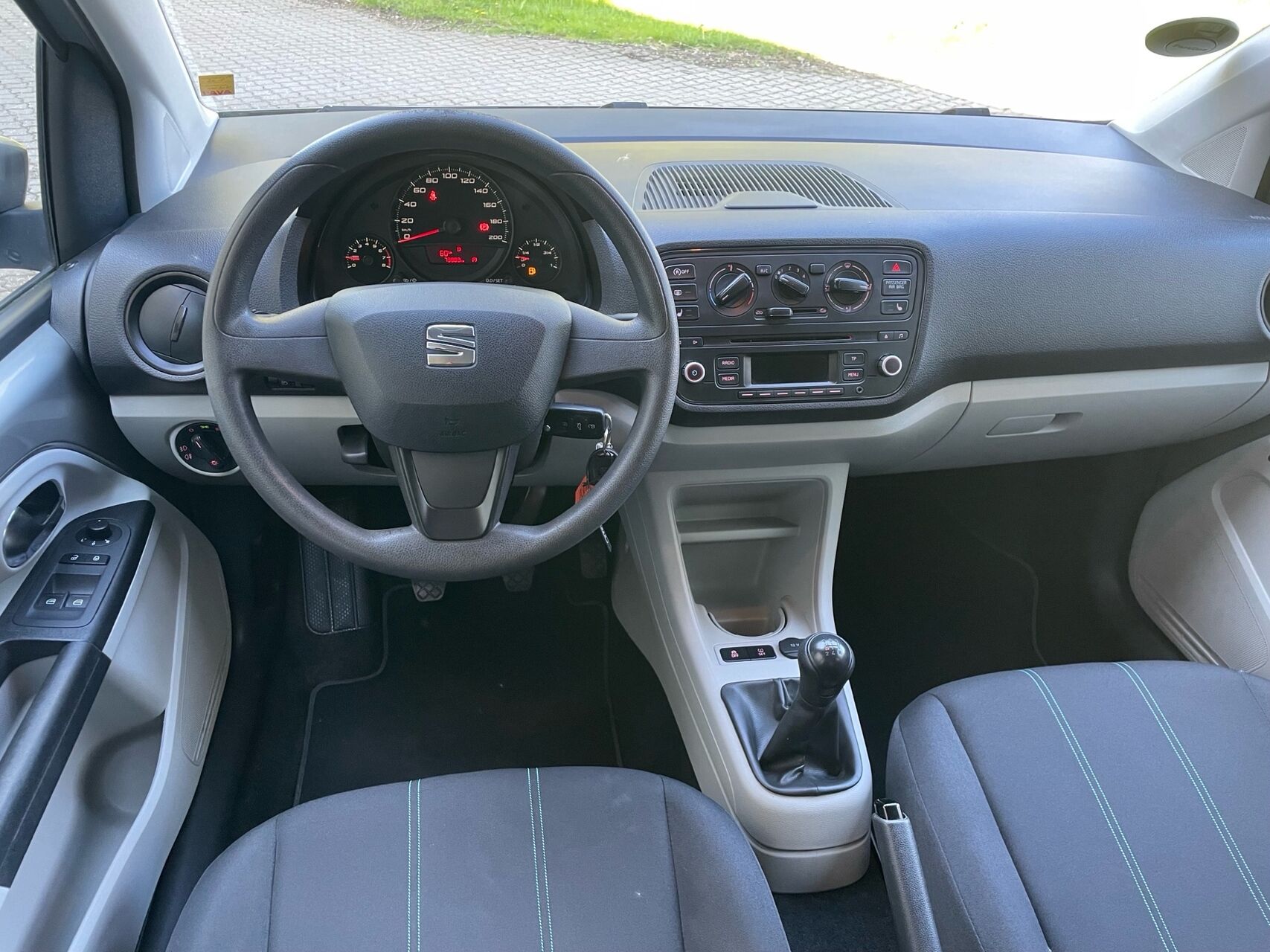 Billede af Seat Mii 1,0 MPI Style Start/Stop 60HK 5d