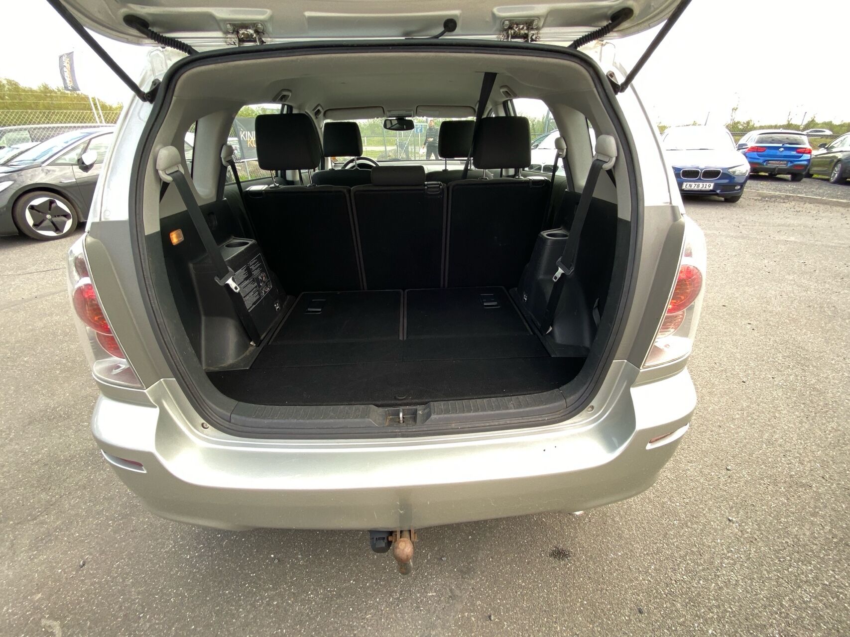 Billede af Toyota Corolla Verso 7 pers. 1,8 Linea Terra 129HK