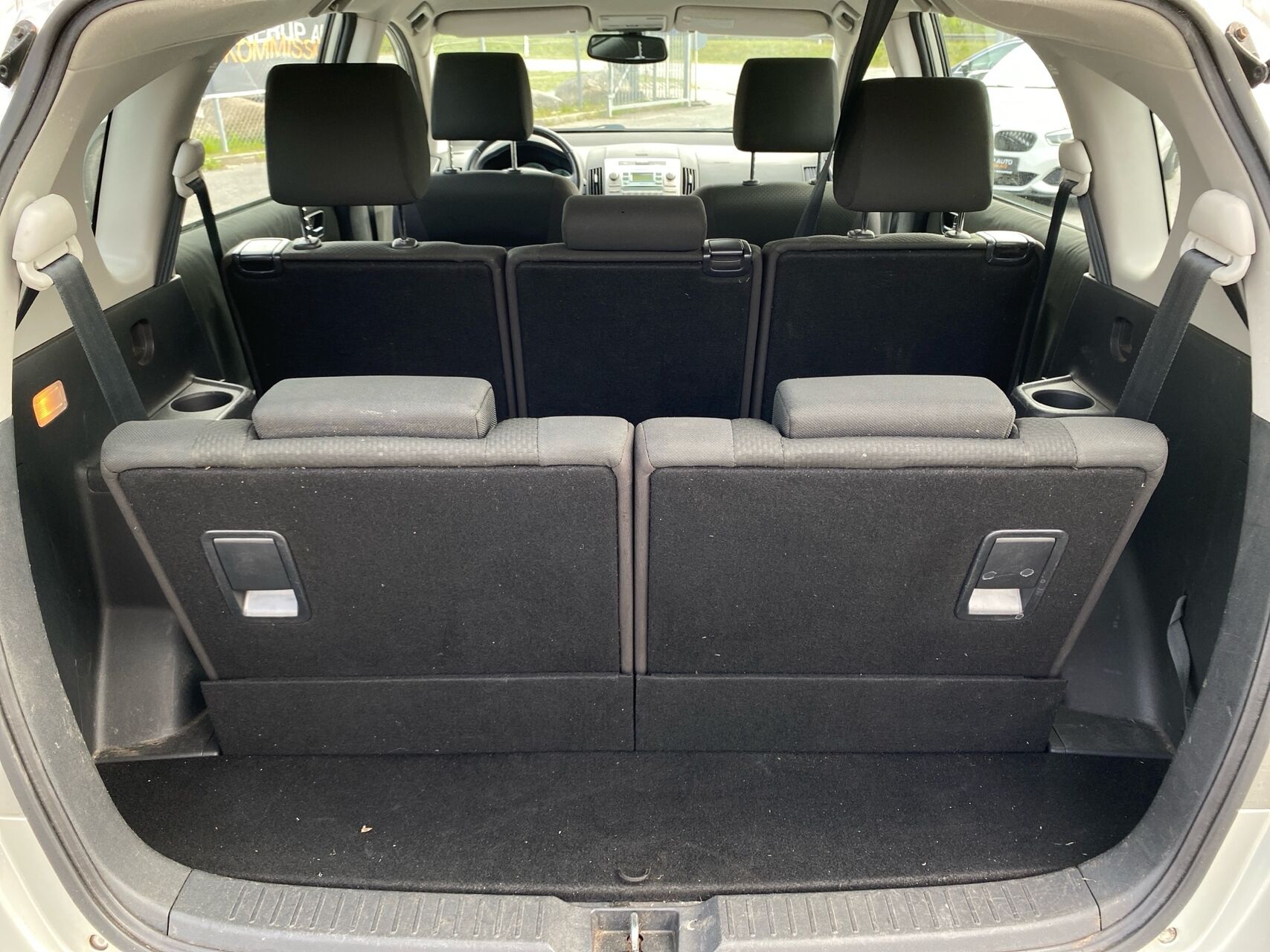 Billede af Toyota Corolla Verso 7 pers. 1,8 Linea Terra 129HK
