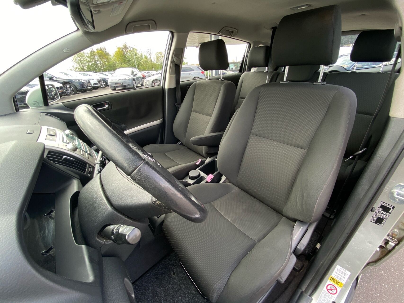 Billede af Toyota Corolla Verso 7 pers. 1,8 Linea Terra 129HK