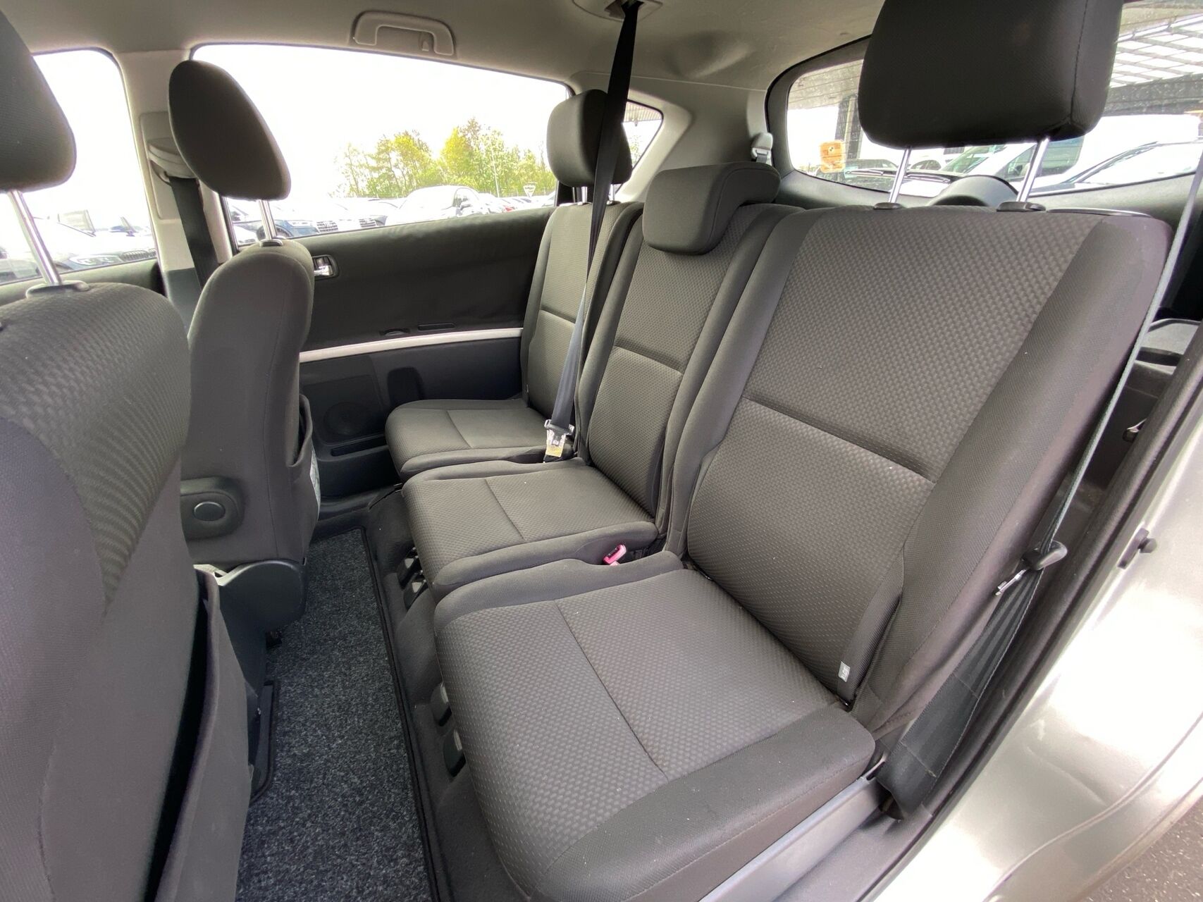 Billede af Toyota Corolla Verso 7 pers. 1,8 Linea Terra 129HK