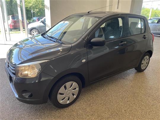 Suzuki Celerio 1,0 12V Comfort 68HK 5d