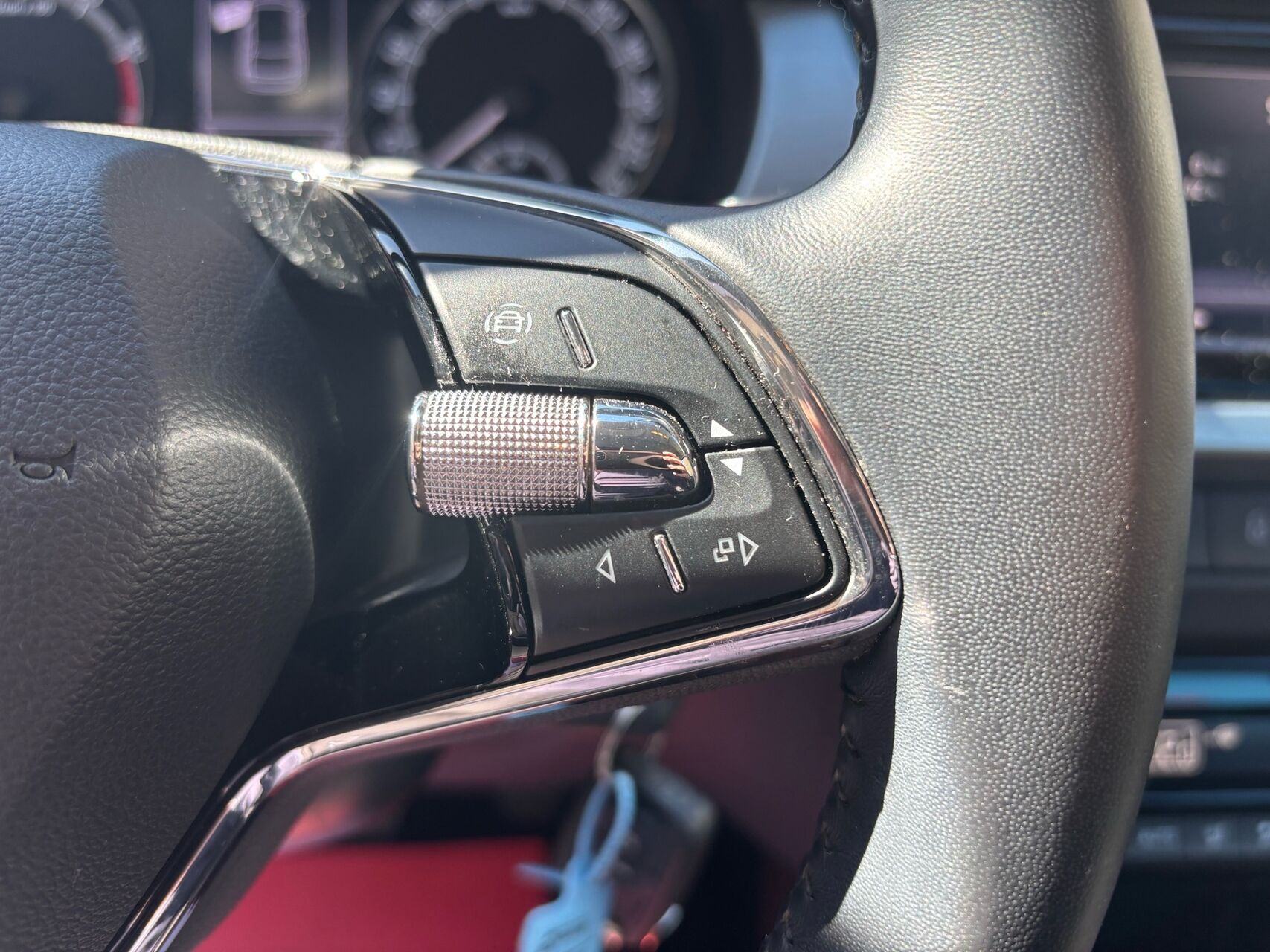 Billede af Skoda Fabia Combi 1,0 TSI Life 95HK Stc