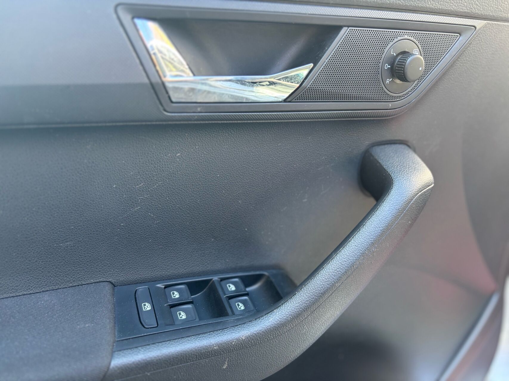 Billede af Skoda Fabia Combi 1,0 TSI Life 95HK Stc