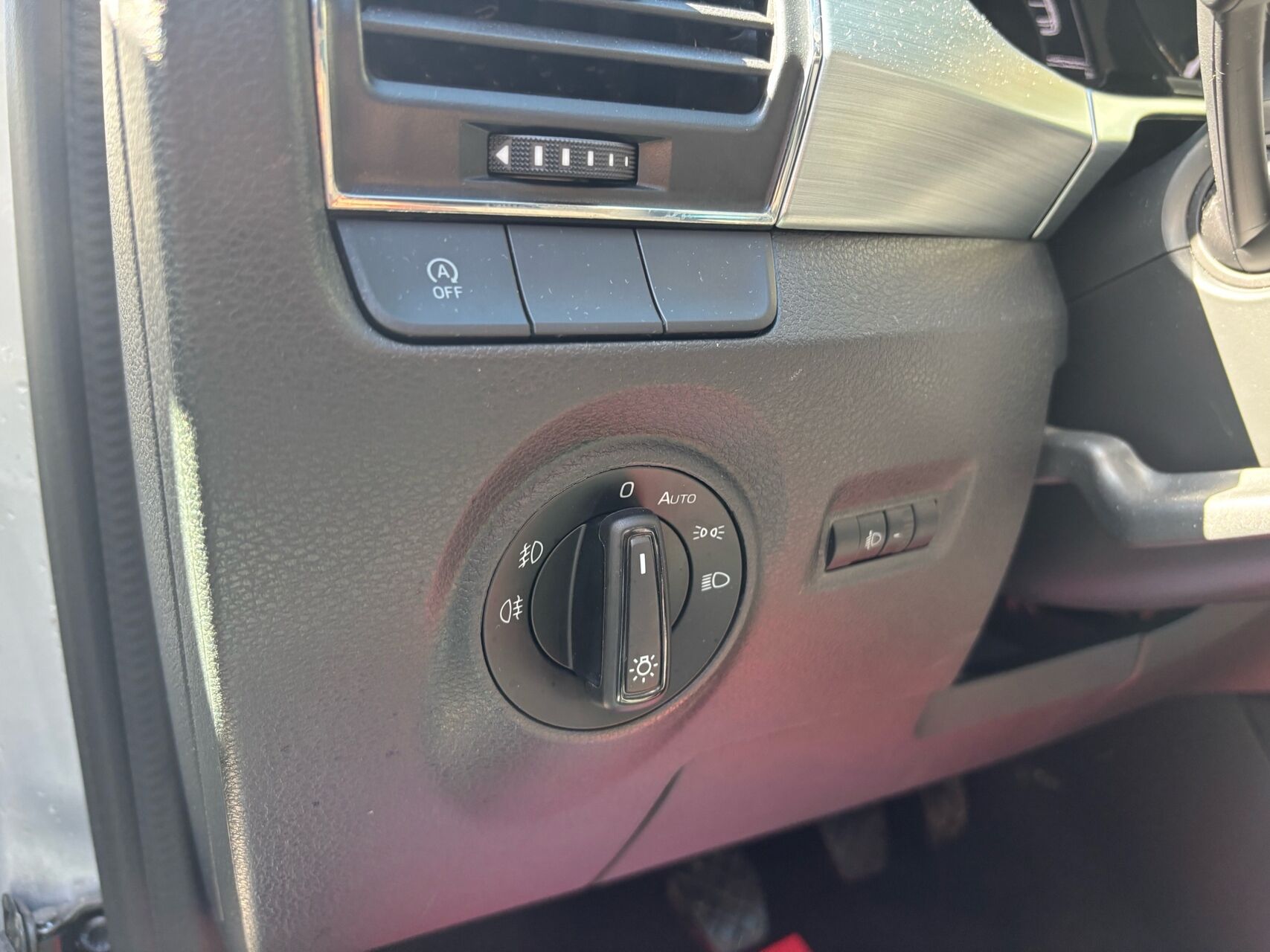 Billede af Skoda Fabia Combi 1,0 TSI Life 95HK Stc
