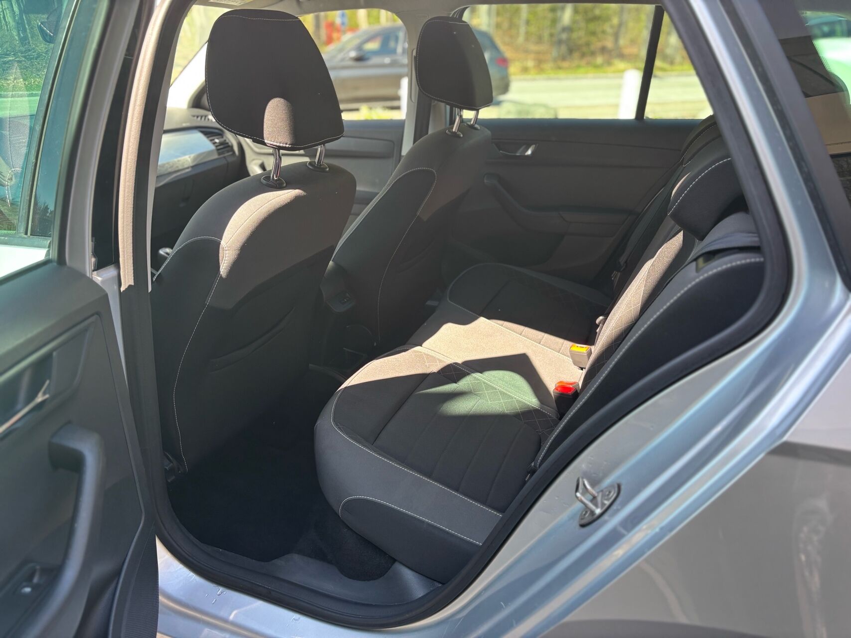 Billede af Skoda Fabia Combi 1,0 TSI Life 95HK Stc