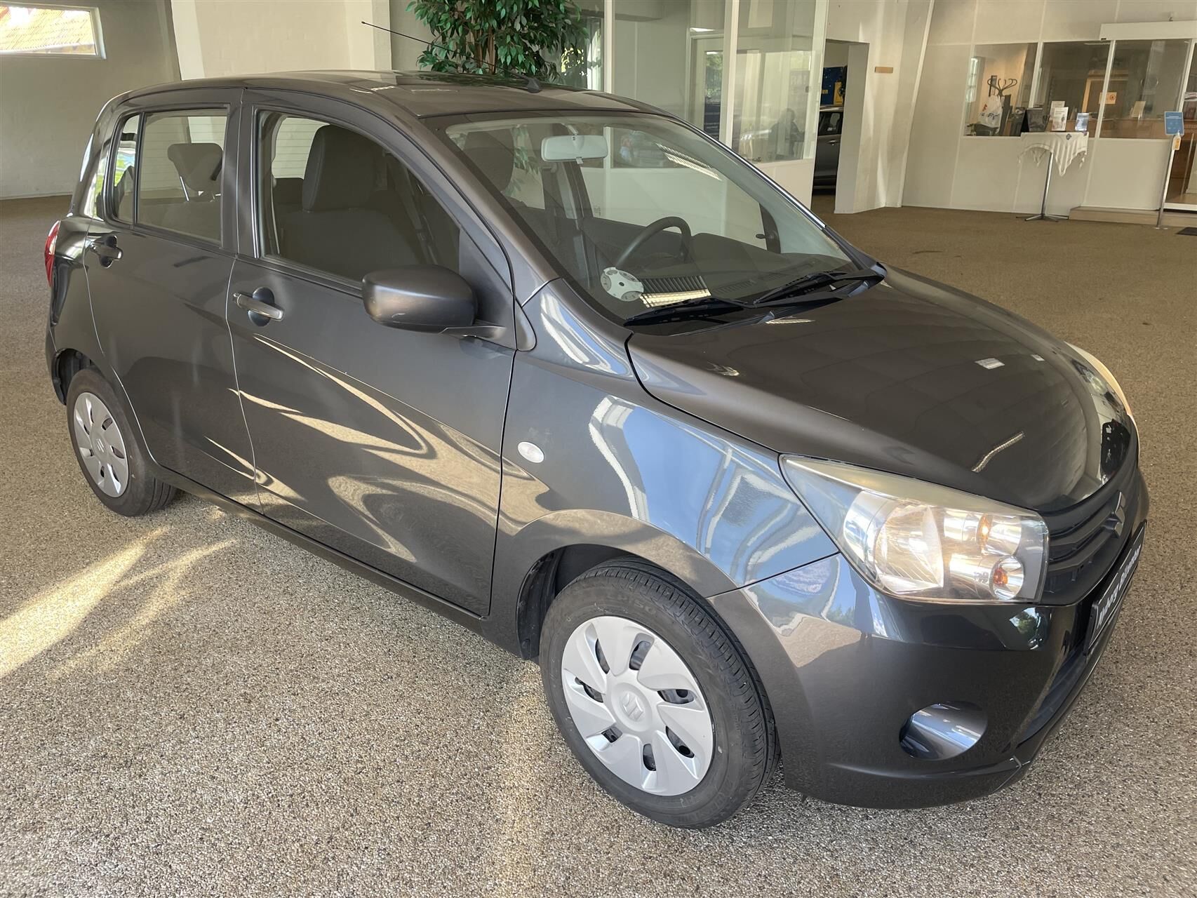 Billede af Suzuki Celerio 1,0 12V Comfort 68HK 5d