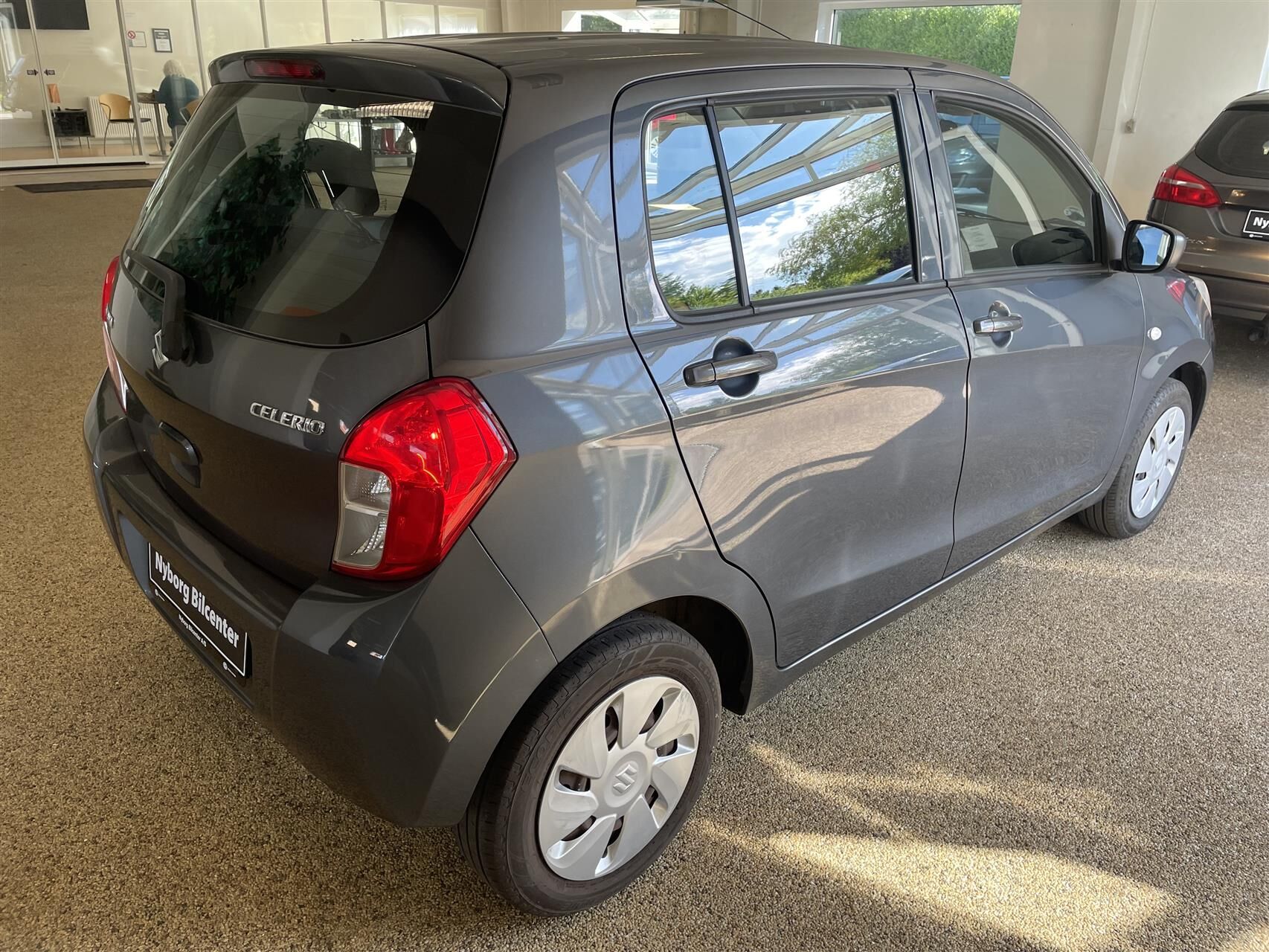 Billede af Suzuki Celerio 1,0 12V Comfort 68HK 5d